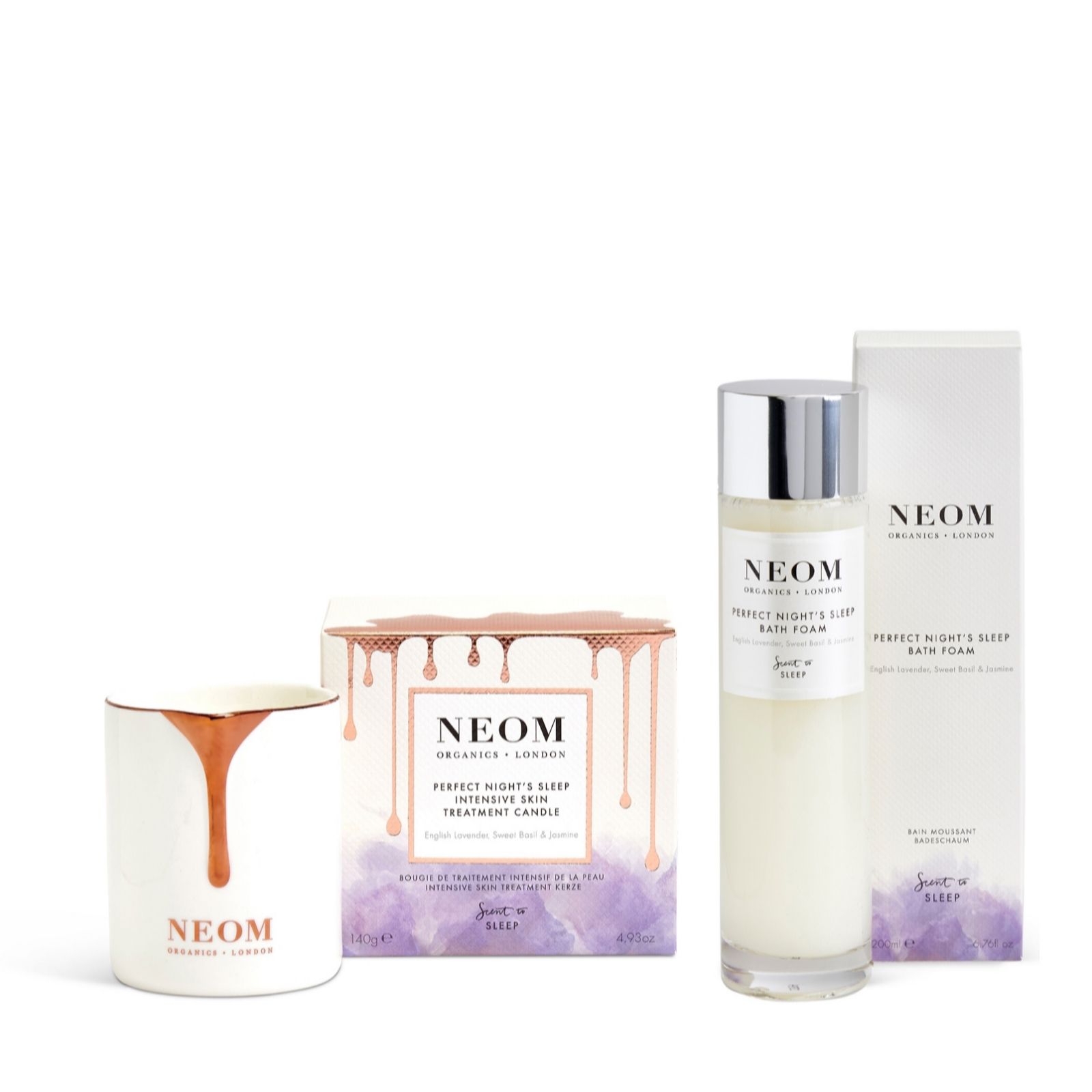 Neom Luxury Pamper Duo