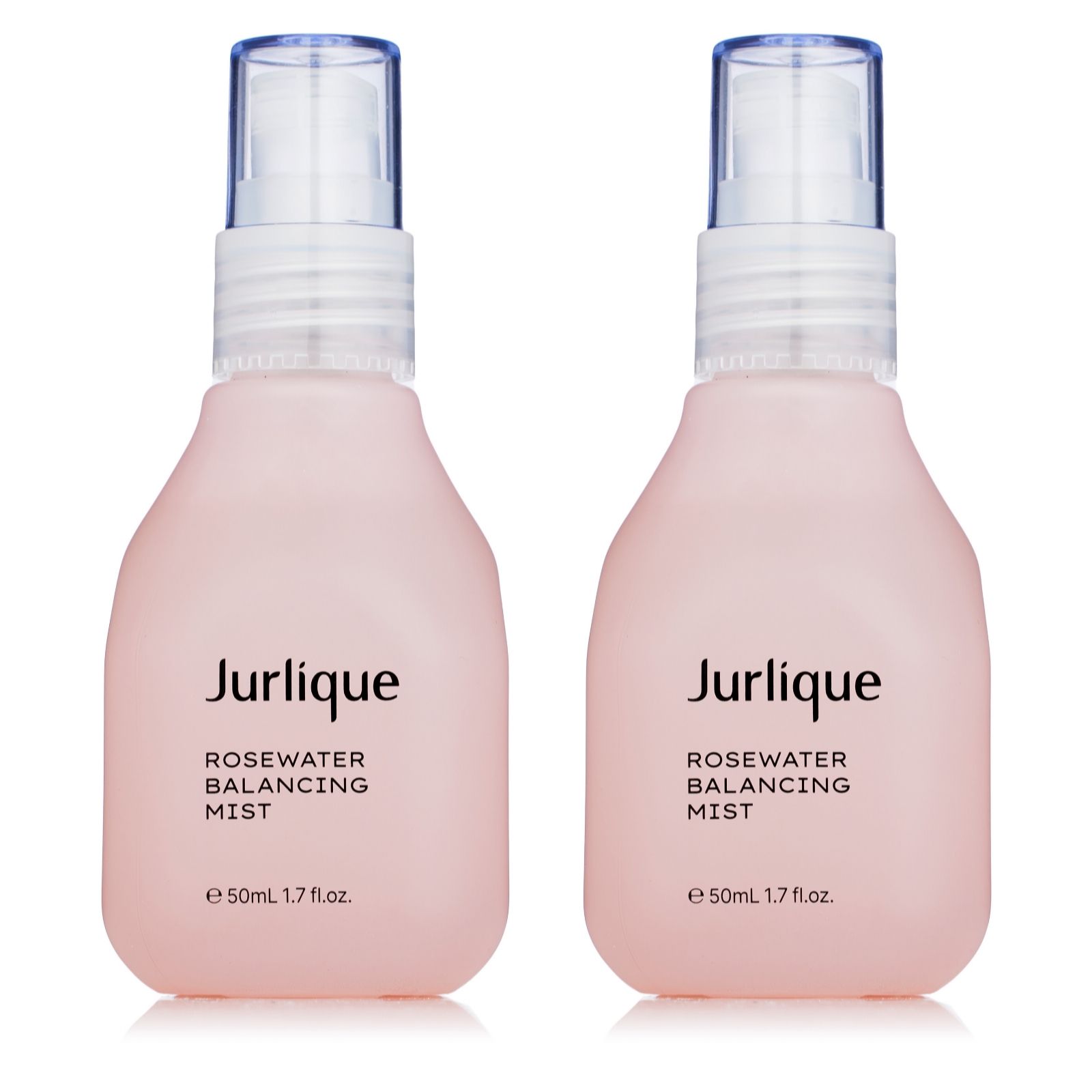 Jurlique Rosewater Balancing Mist 50ml Duo