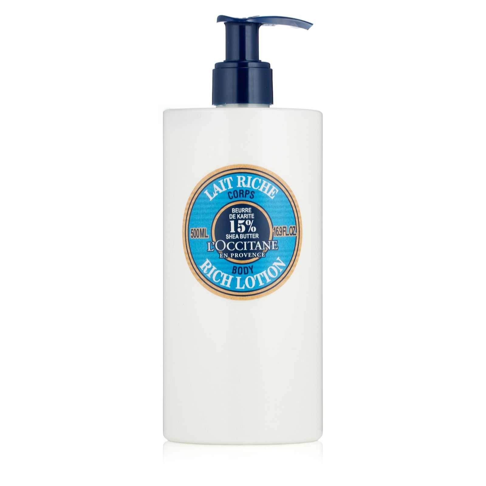 L'Occitane Shea Rich Body Lotion 500ml