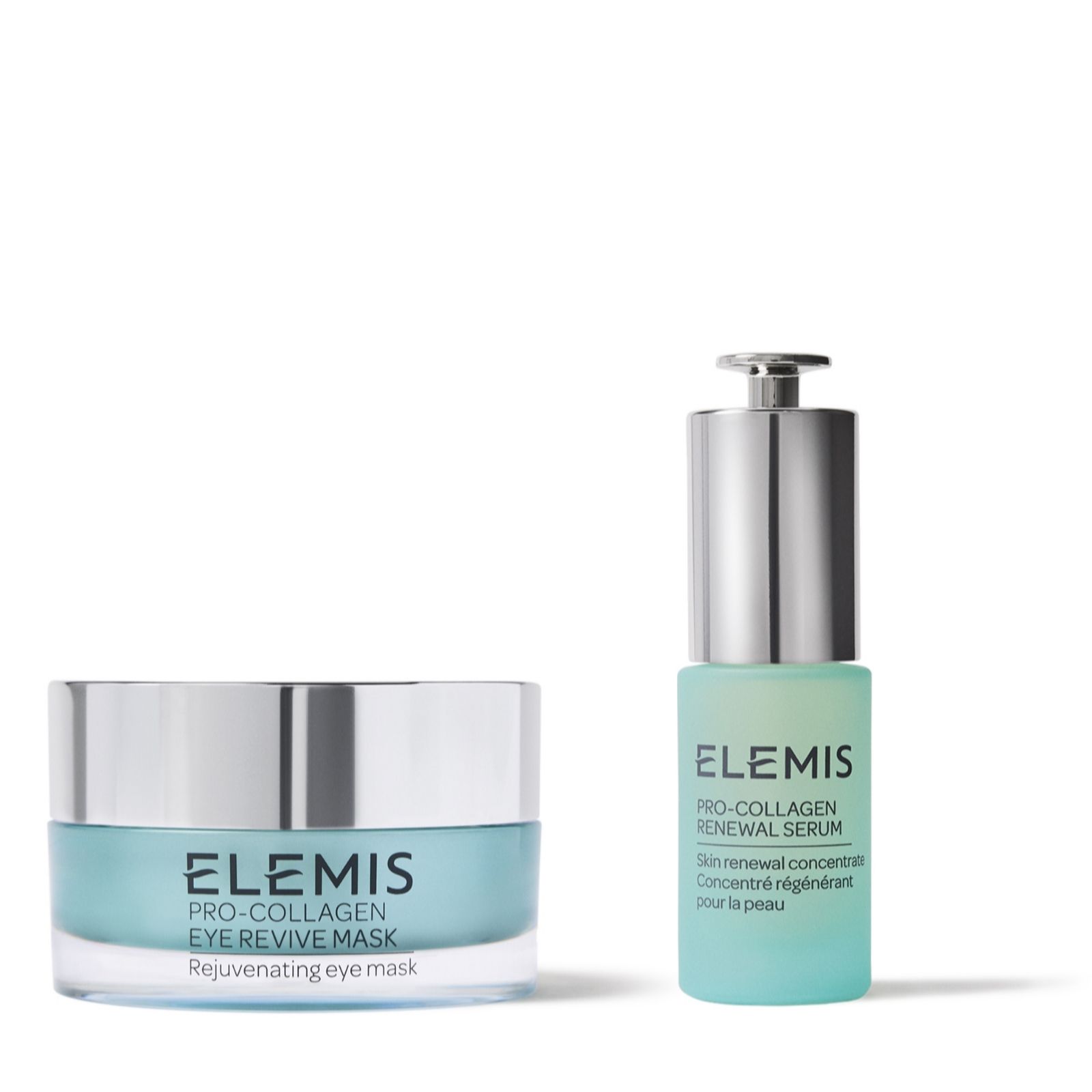 Elemis 2 Piece Pro-Collagen Treatment Routine