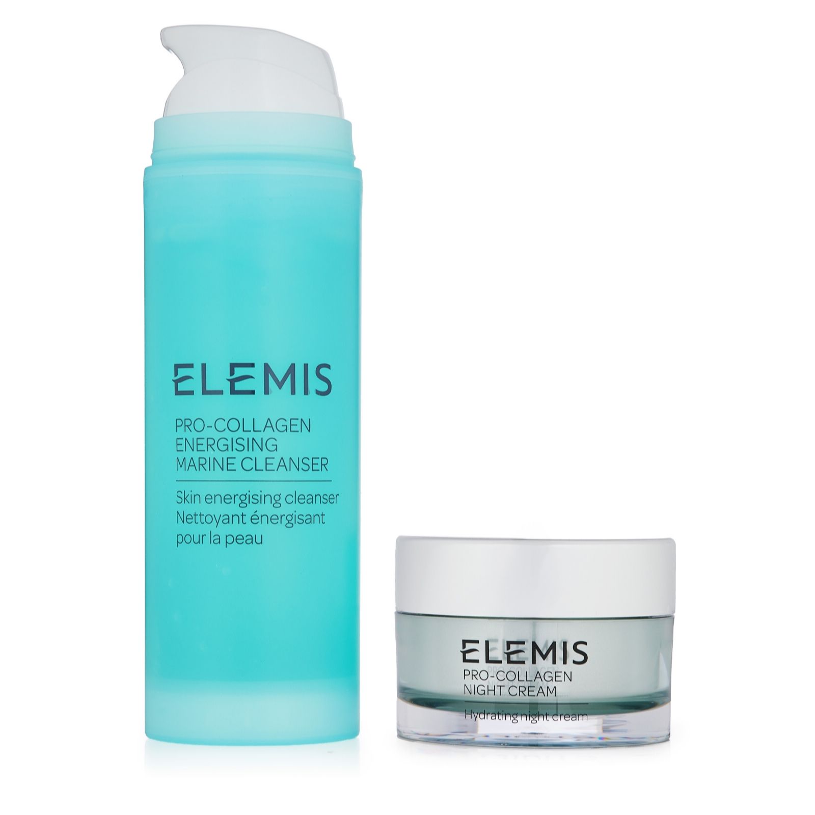 Elemis Cream 2 Piece Pro-Collagen Night Routine