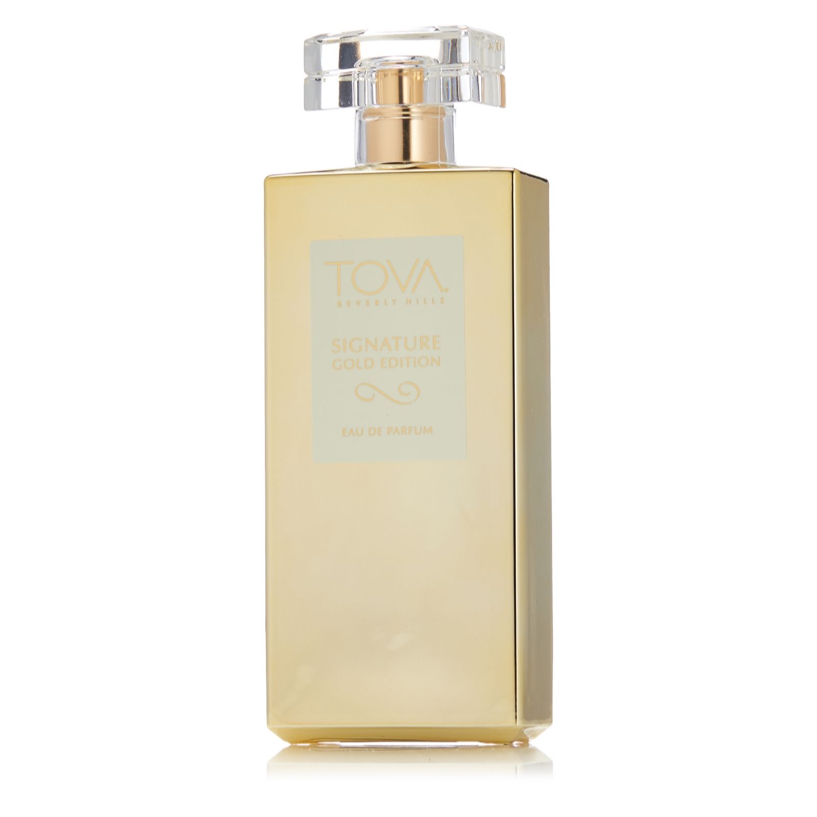 Tova Signature Gold Edition Eau De Parfum 100ml