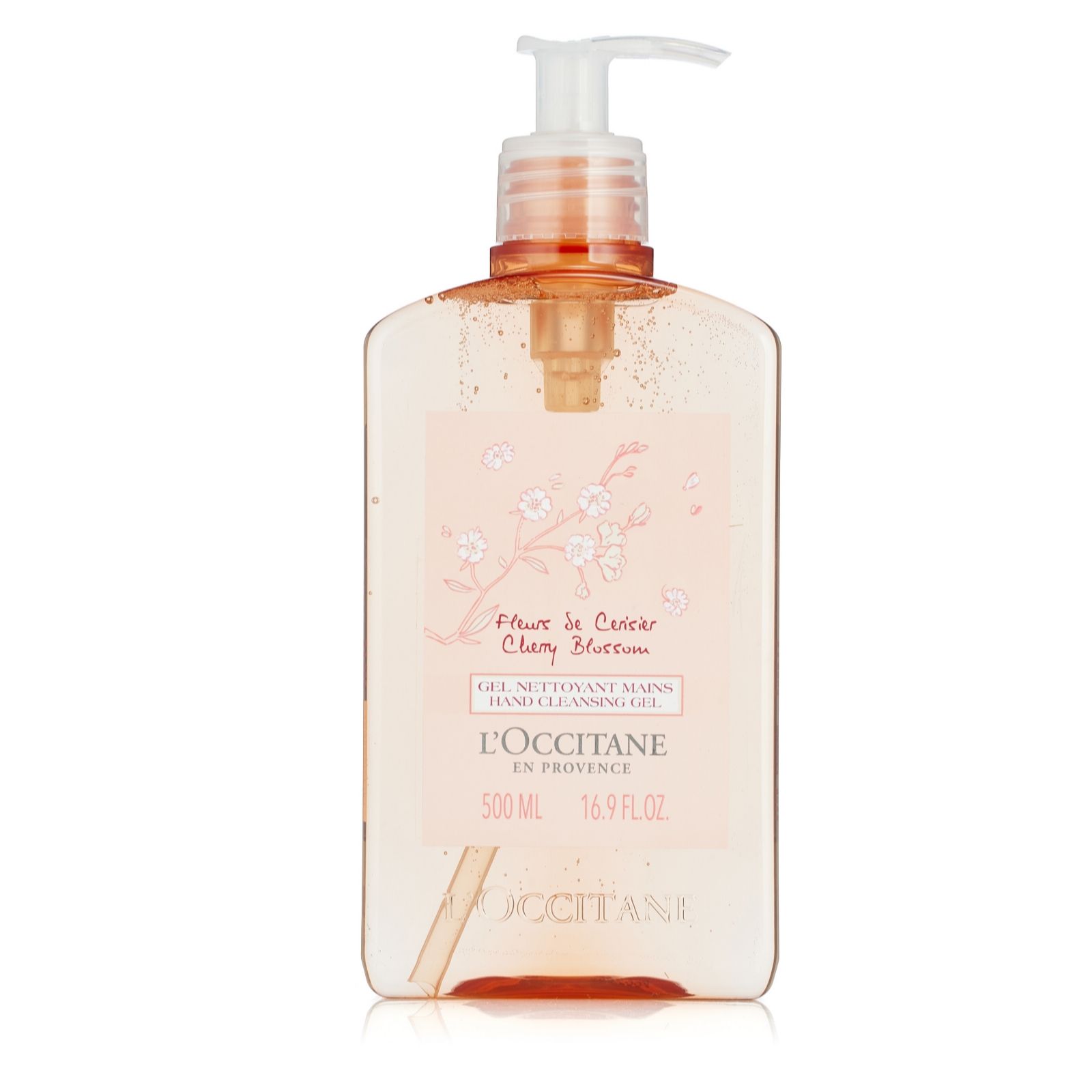 L'Occitane Cherry Blossom Hand Wash 500ml