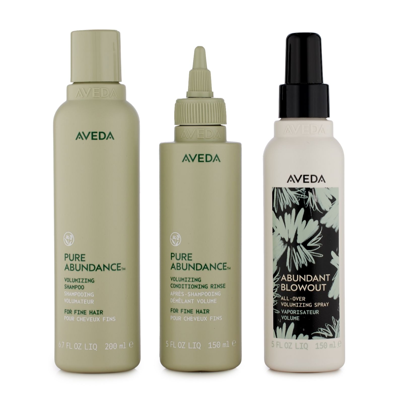 Aveda Pure Abundance Volumizing Shampoo 200ml - Image 9