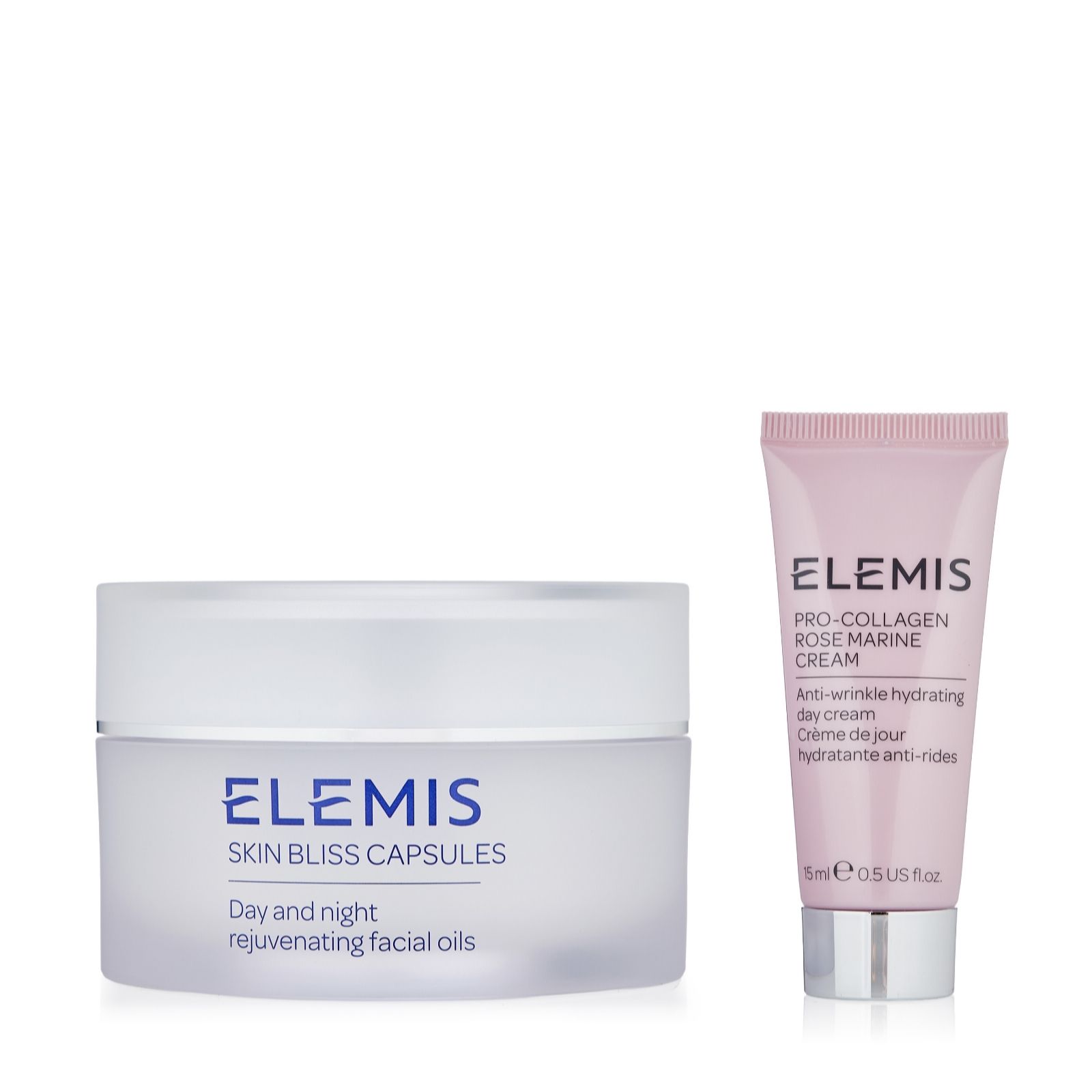Elemis Cream 2 Piece Am & Pm Antioxidant Routine