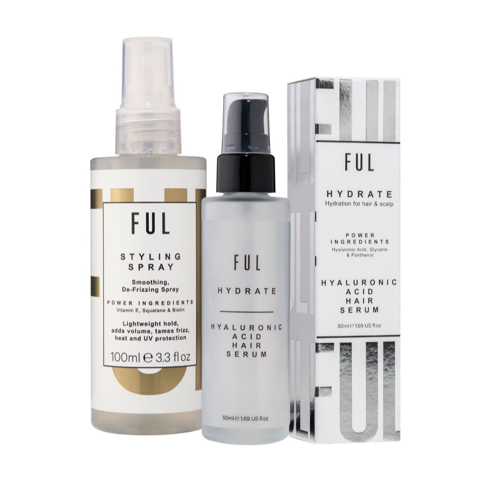Ful London Ful Styling Spray - Image 5