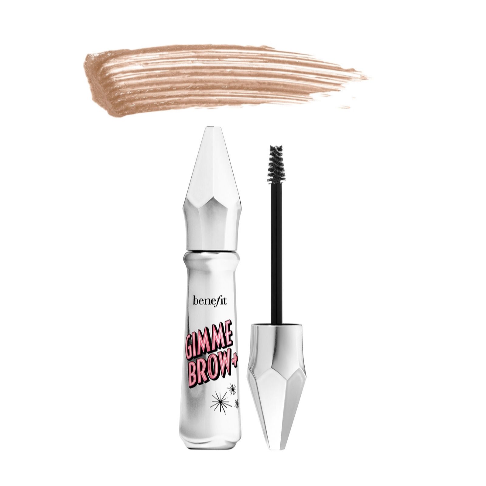 Gimme Brow+ Volumizing Eyebrow Gel - Water-Resistant in Cool Grey, Size: Full Size