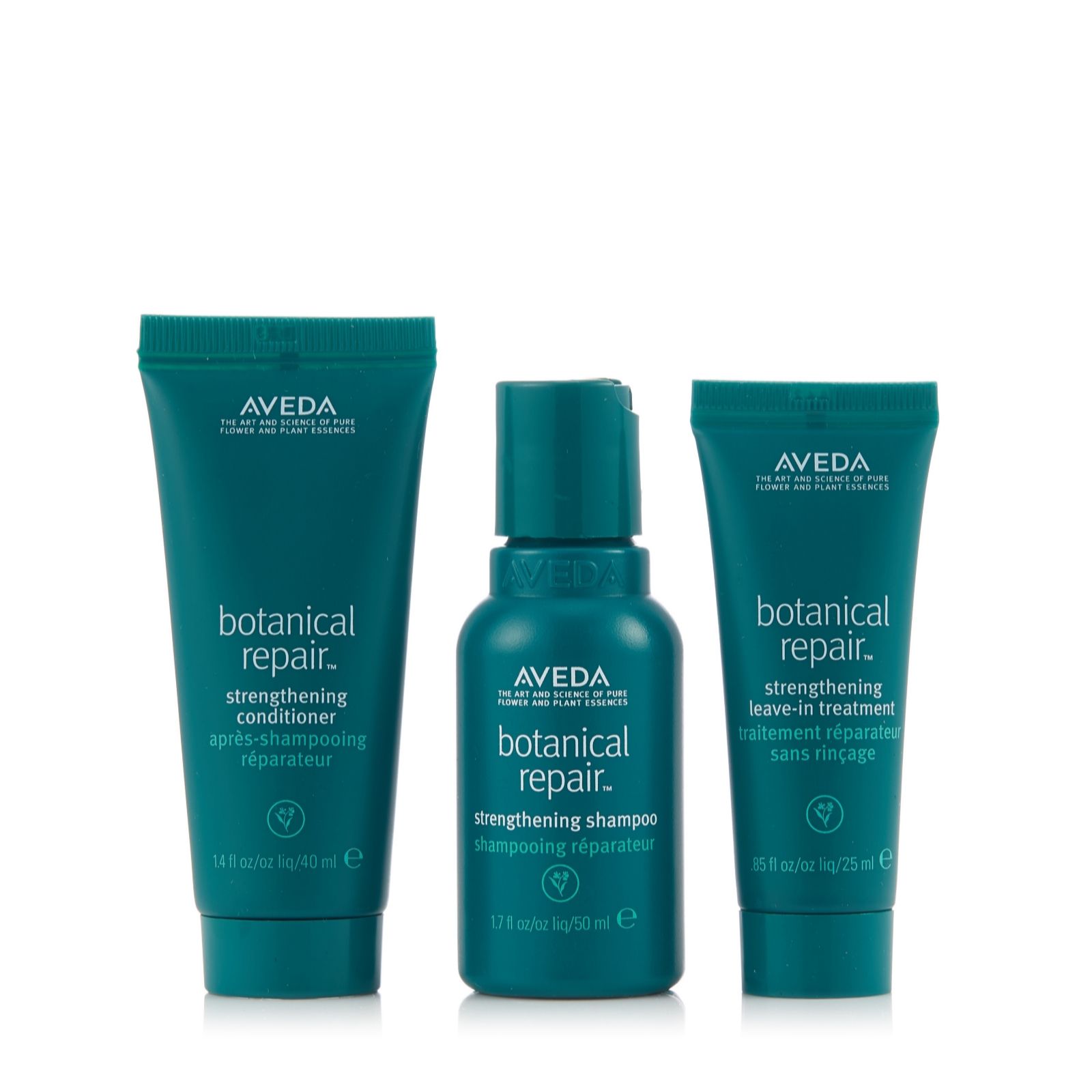 Aveda Botanical Repair Bond Building Discovery Trio