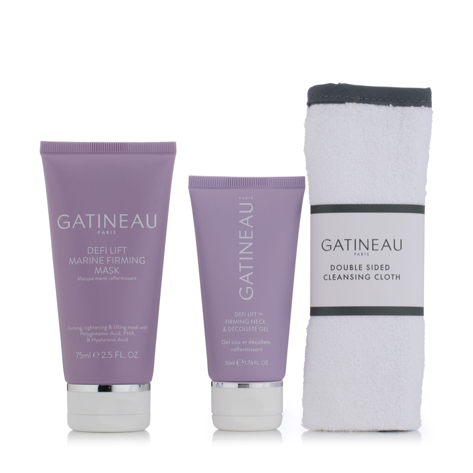 Gatineau Defi Lift Firming Tone & Treat Collection