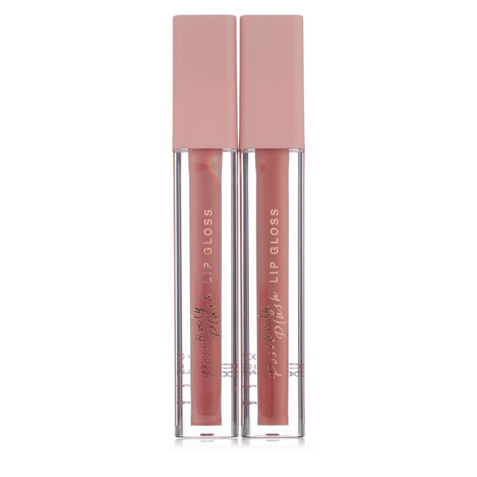 Mally Positively Plush Lip Gloss Duo