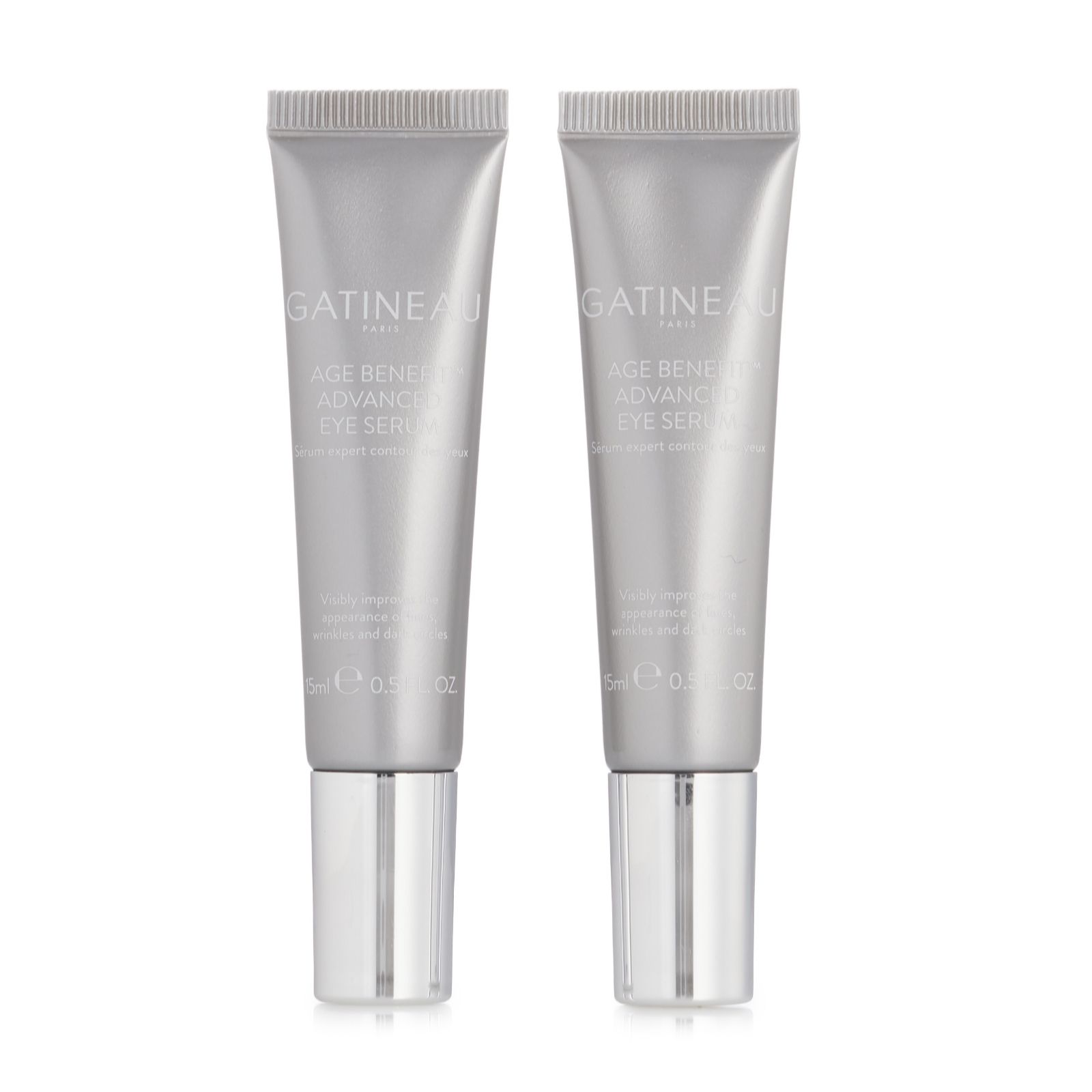 Gatineau Dark Age Benefit Advanced Eye Serum 15Ml Duo