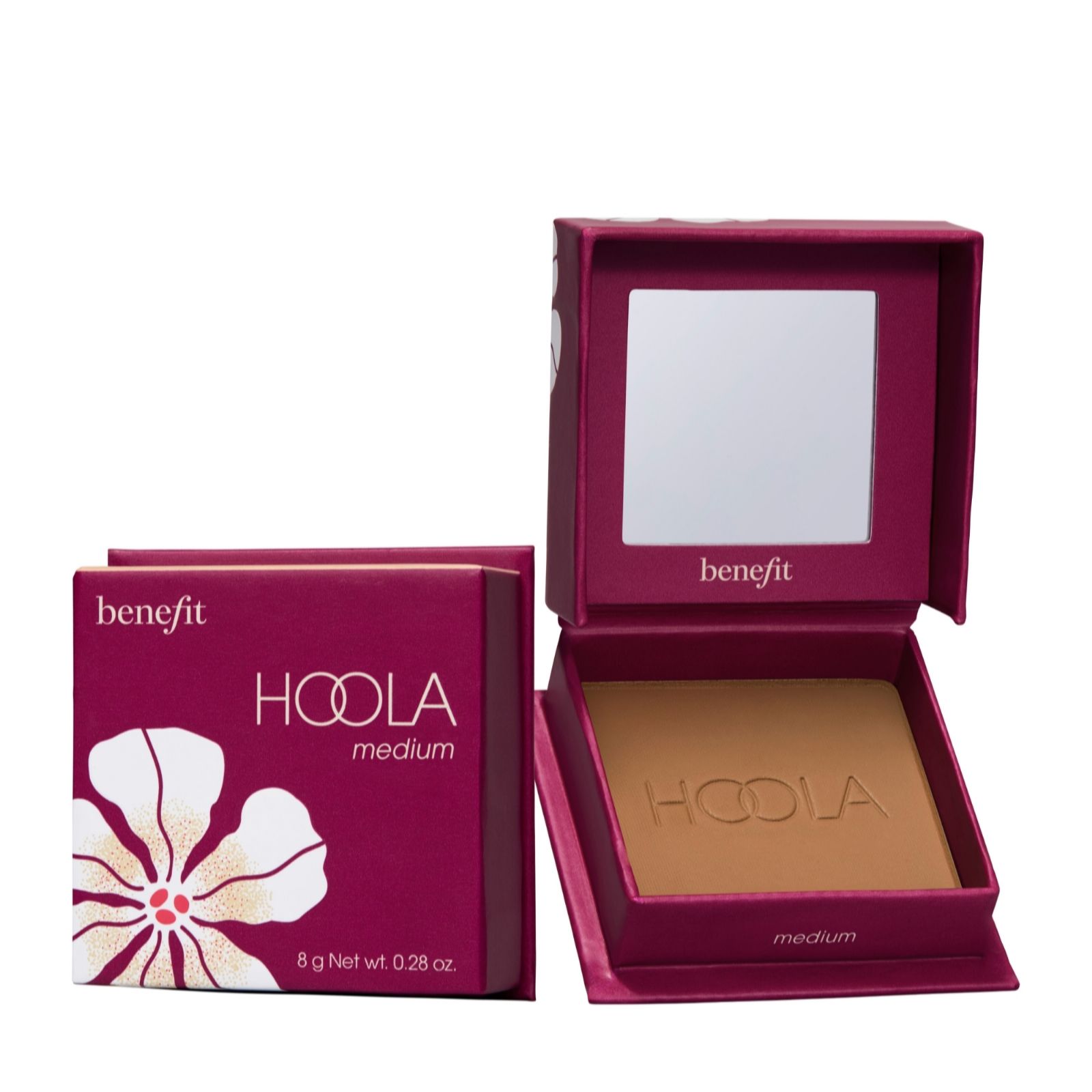 benefit Hoola Matte Powder Bronzer 8g (Various Shades) - Rich Deep