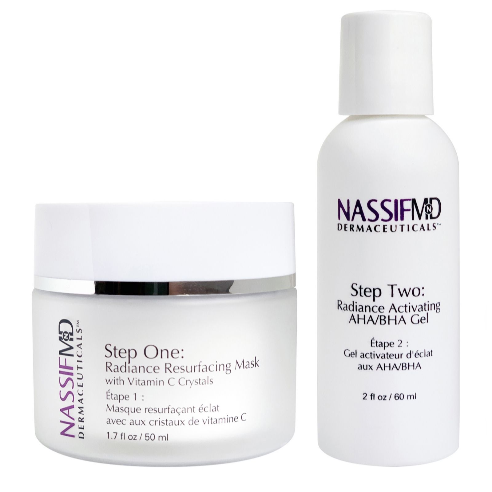 NassifMD Micro-Spa Radiance Resurfacing Peel