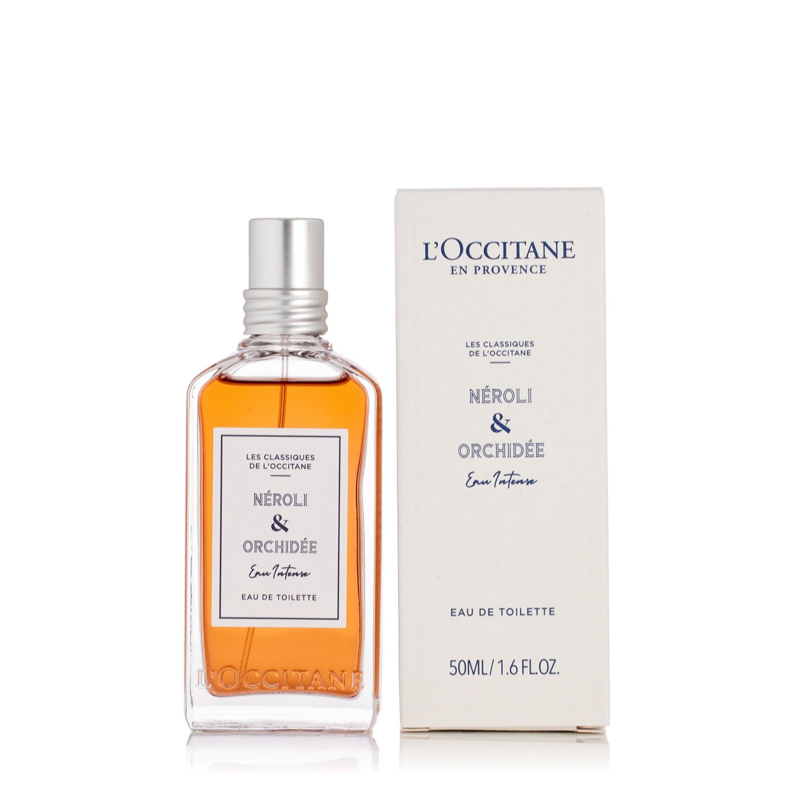 L'Occitane 50ml Neroli Intense Eau De Toilette