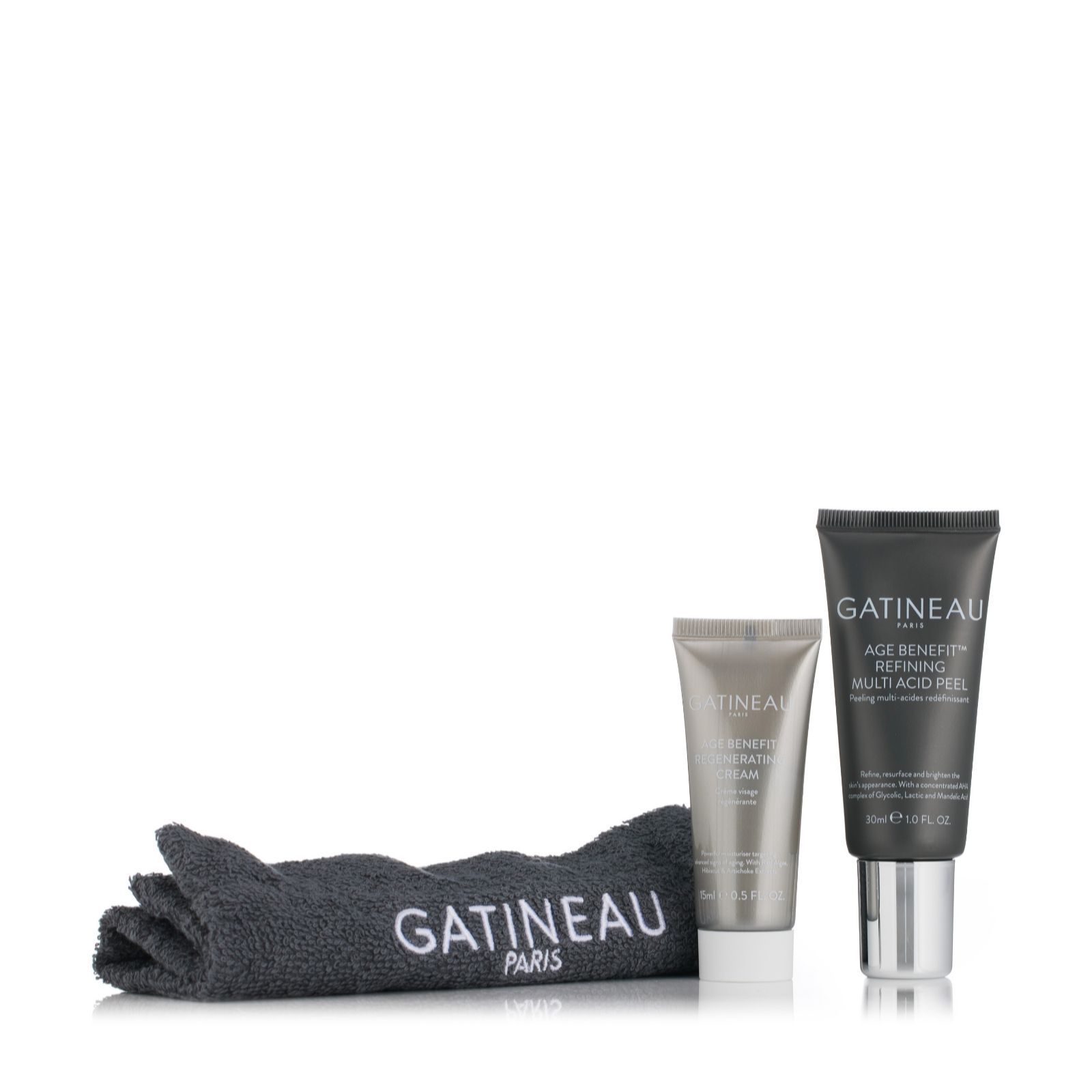 Gatineau Age Benefit Refining Multi Acid Peel Collection