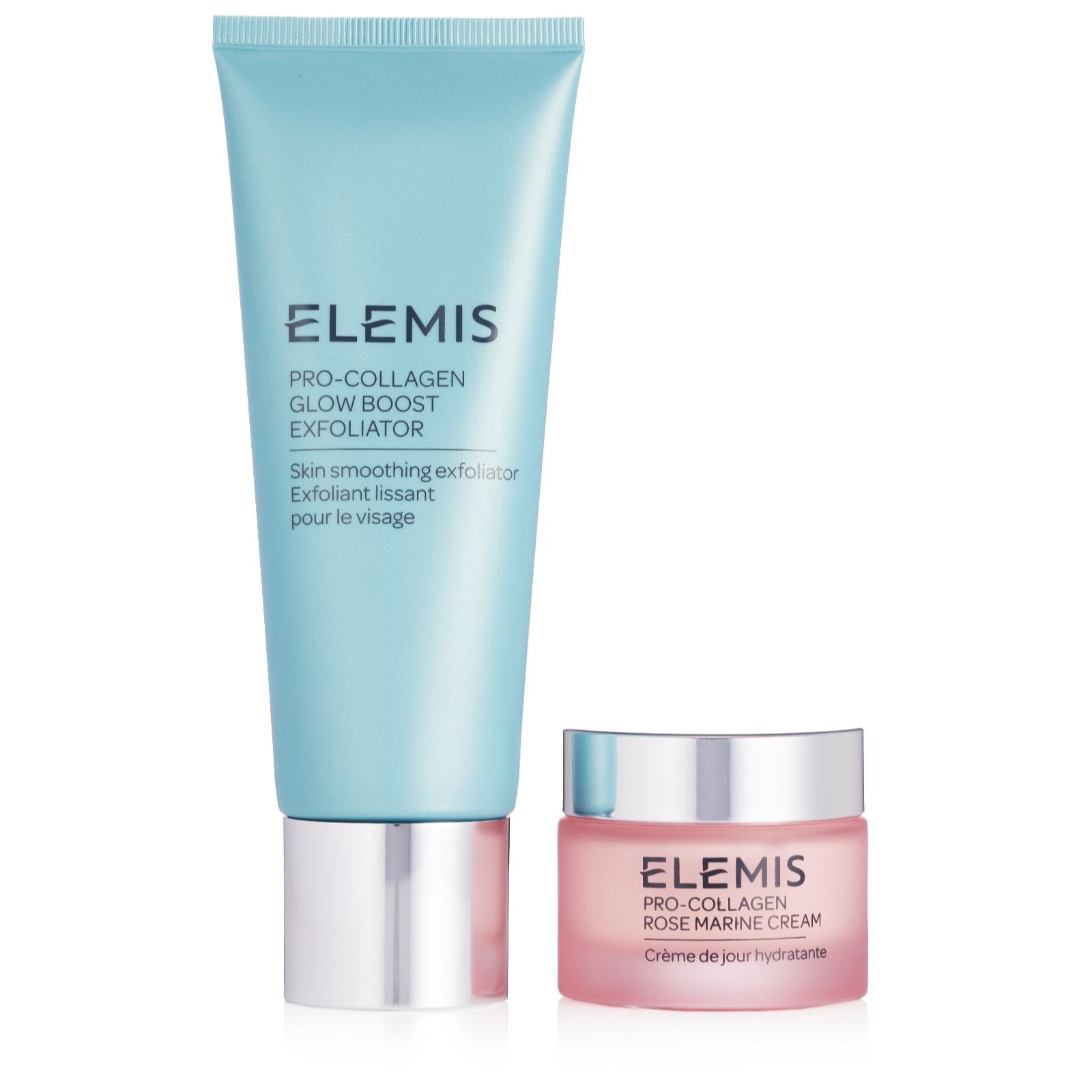 Elemis 2 Piece Pro-Collagen Flawless Skin Collection