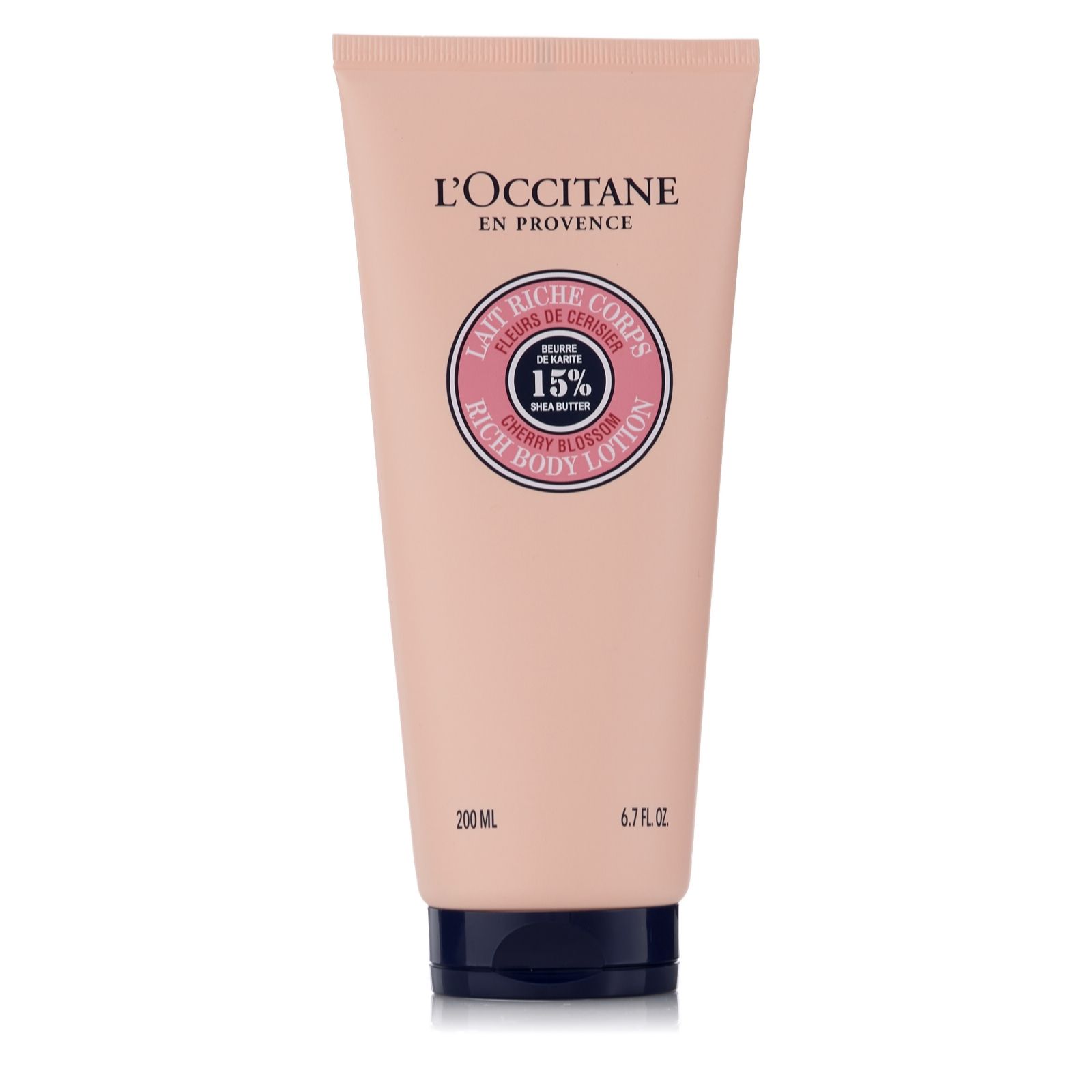 L'Occitane Cherry Blossom Shea Body Lotion 200ml