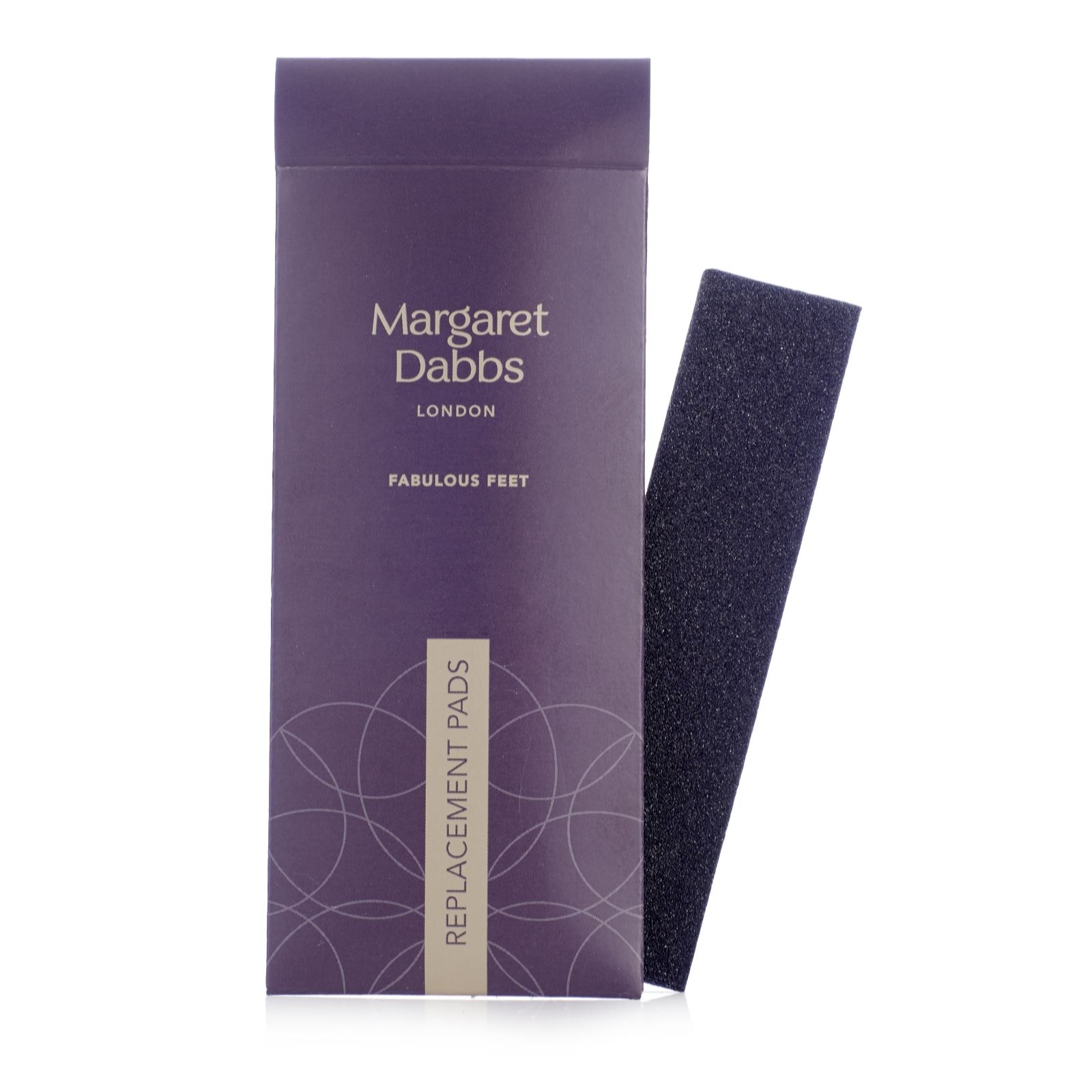 Margaret Dabbs London Replacement Foot File Pads