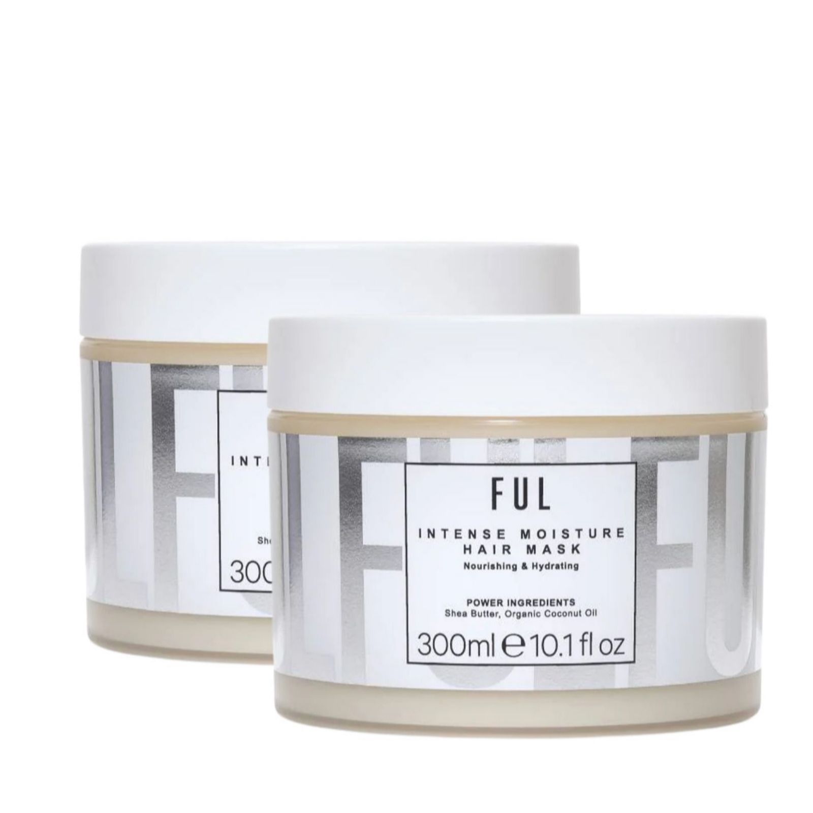 Spotlight Drop: FUL Intense Moisture Hair Mask 300ml