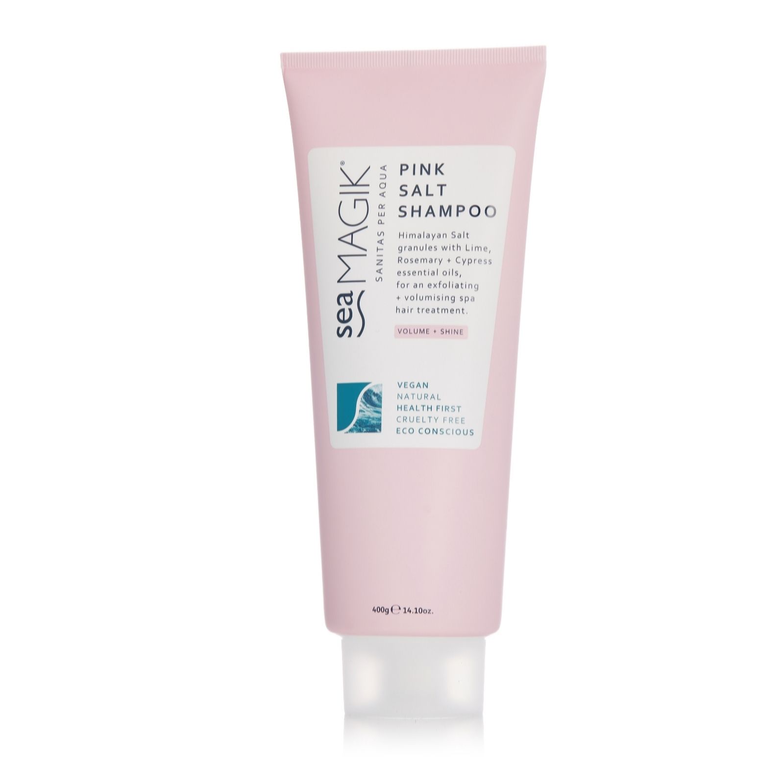Sea Magik Pink Supersize Salt Shampoo