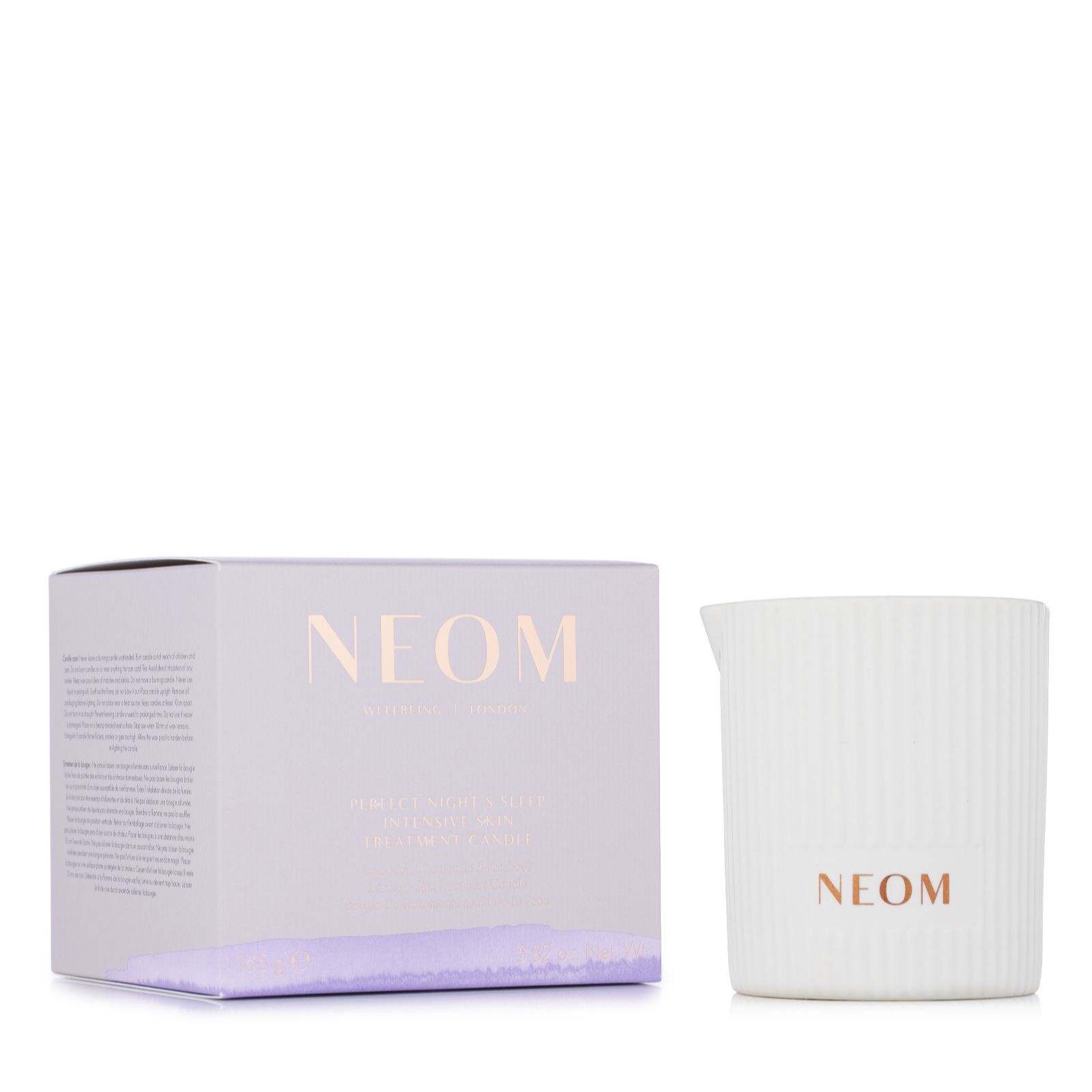 Neom Real Luxury Intensive Skin Treatment Candle