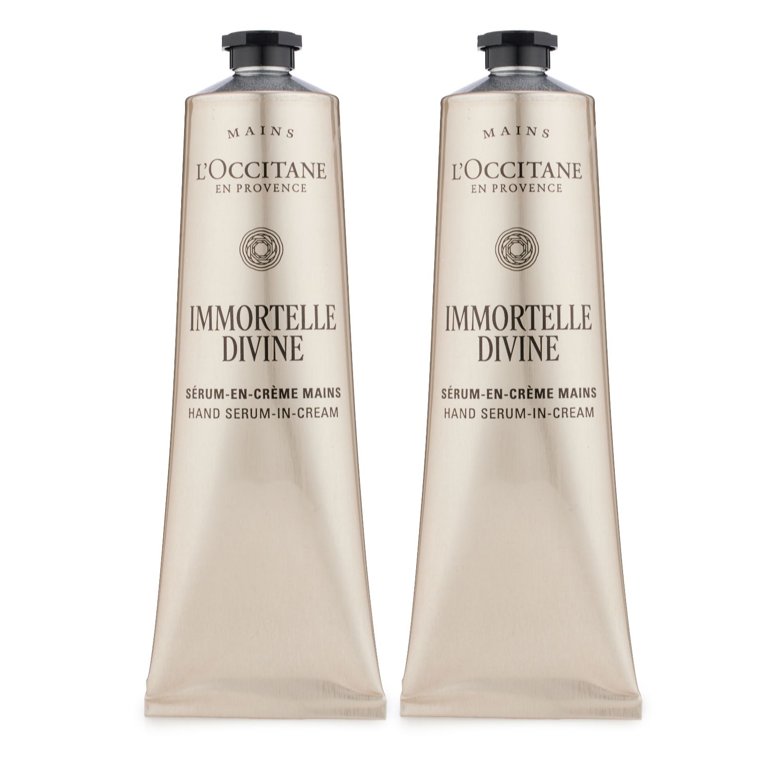 L'occitane Cream Immortelle 150Ml Hand Duo