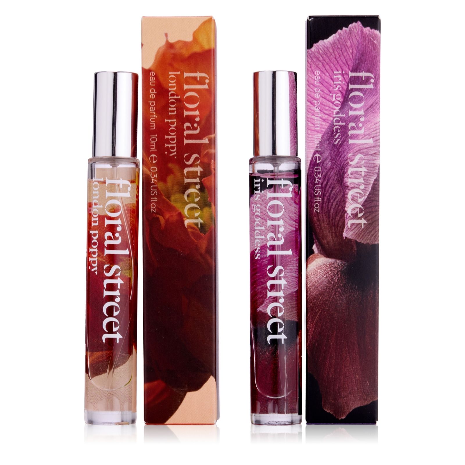 Floral Street Unisex No Colour 10Ml London Poppy Perfume 10Ml - Image 2