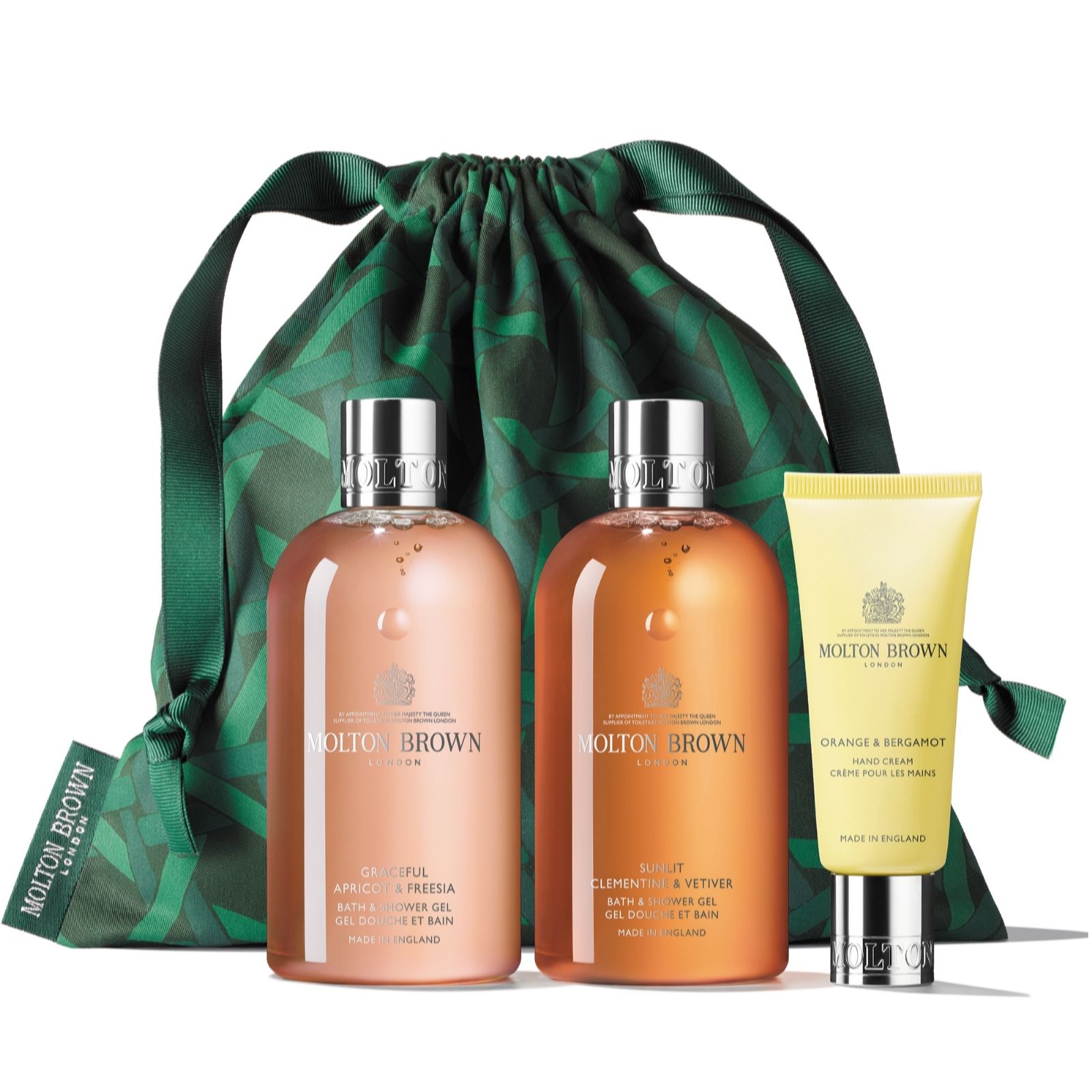 Molton Brown 3 Piece Gift Collection