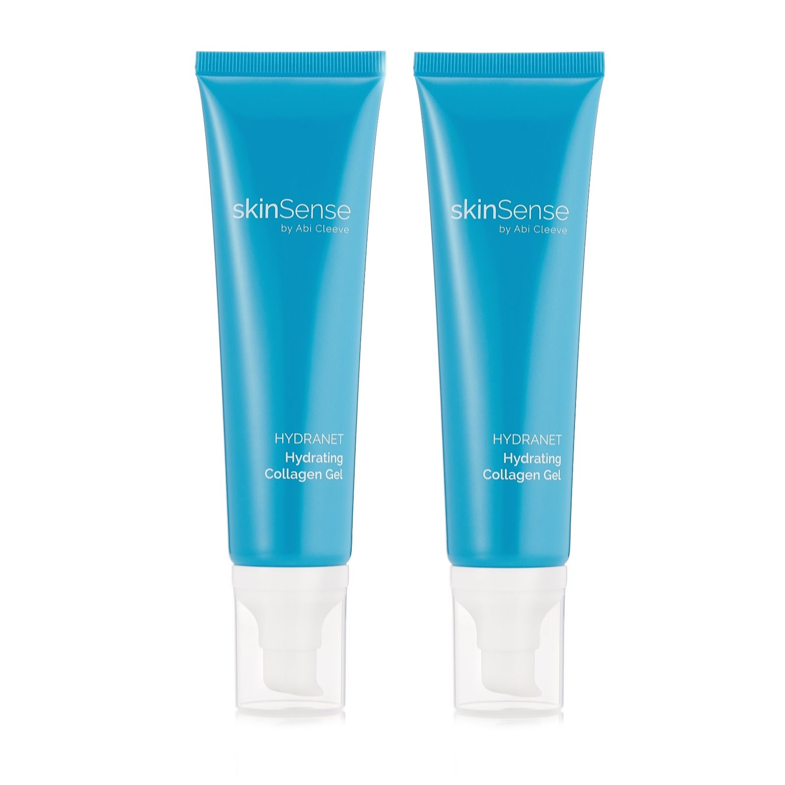 Skinsense Hydranet Hydrating Collagen Gel 100ml Duo