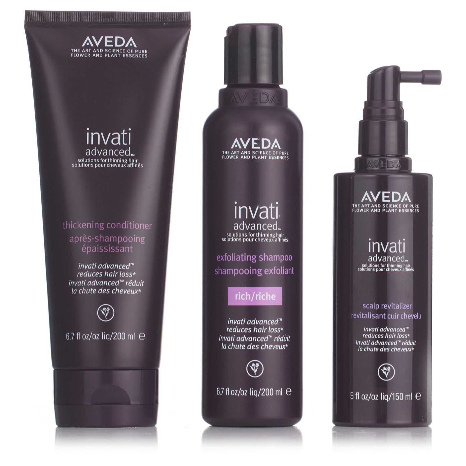 Aveda Invati Advanced Rich Collection