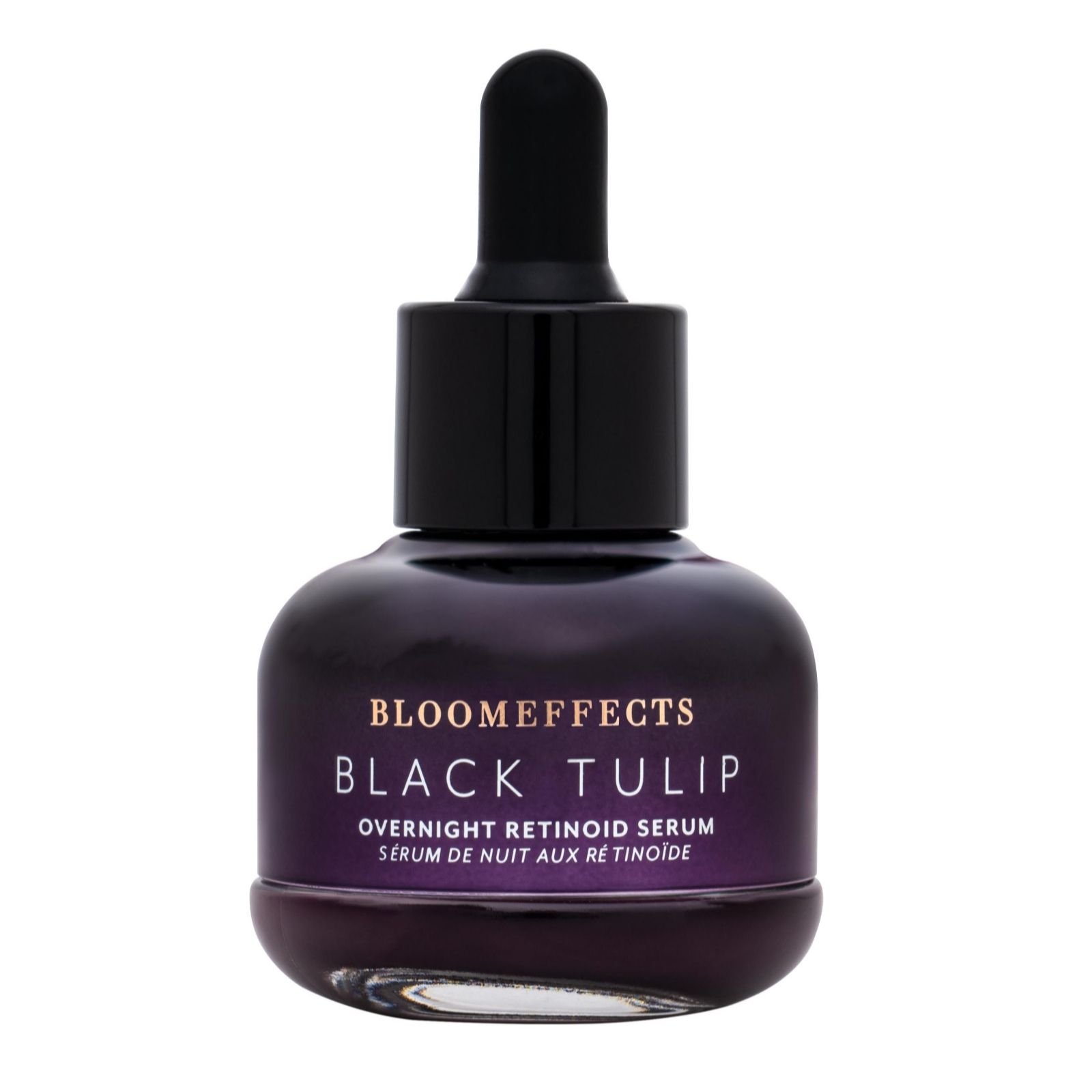 Bloomeffects Black Tulip Overnight Retinoid Serum 25ml