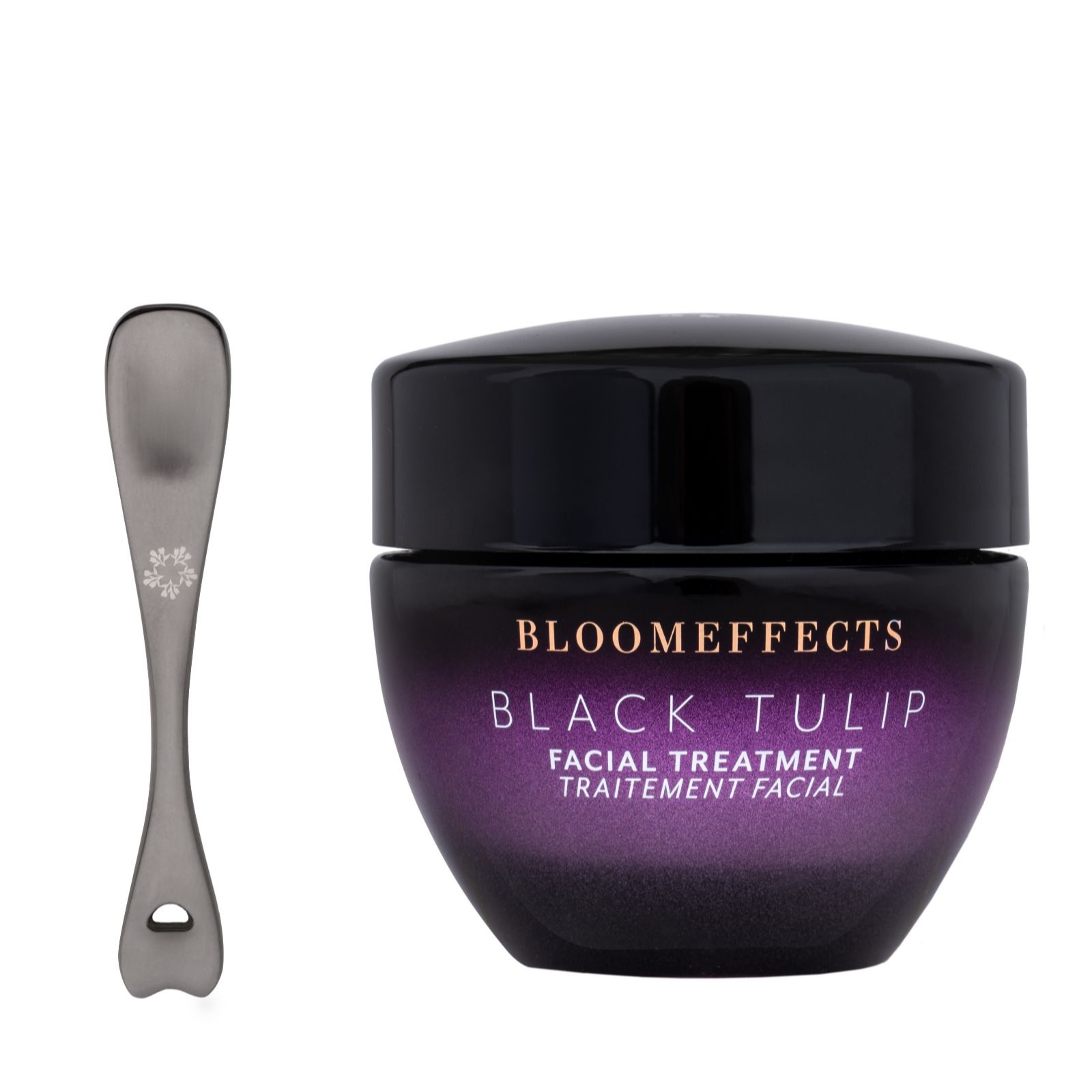 Bloomeffects Black Tulip Facial Treatment 50ml