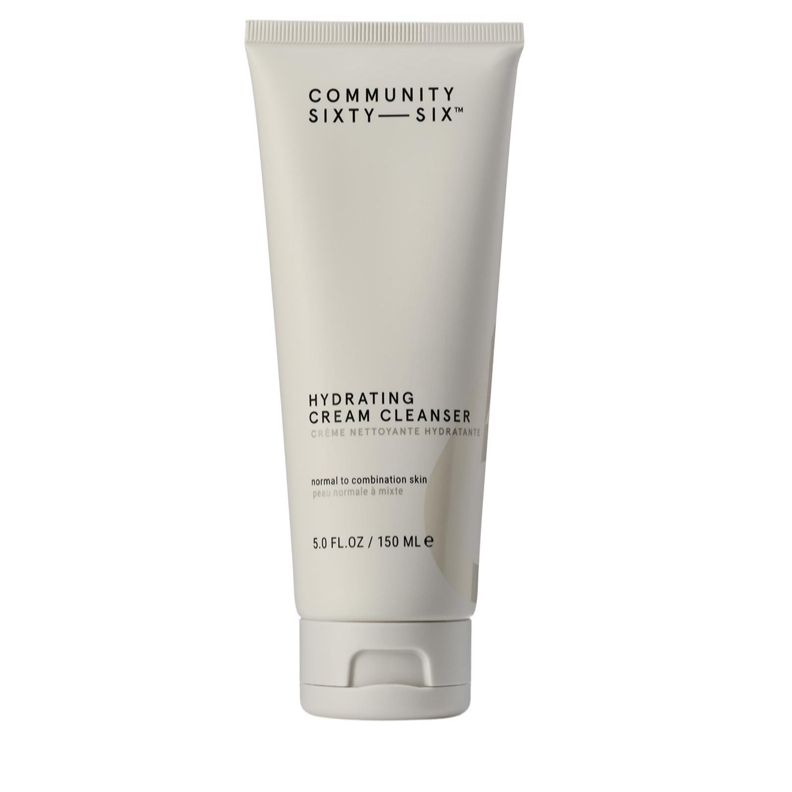 Community Sixty-Six Hydrating Cream Cleanse w/ Hyaluronic Acid