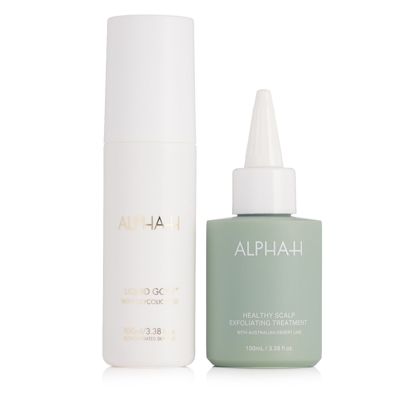 Alpha-H Liquid Gold Face & Exfoliating Duo