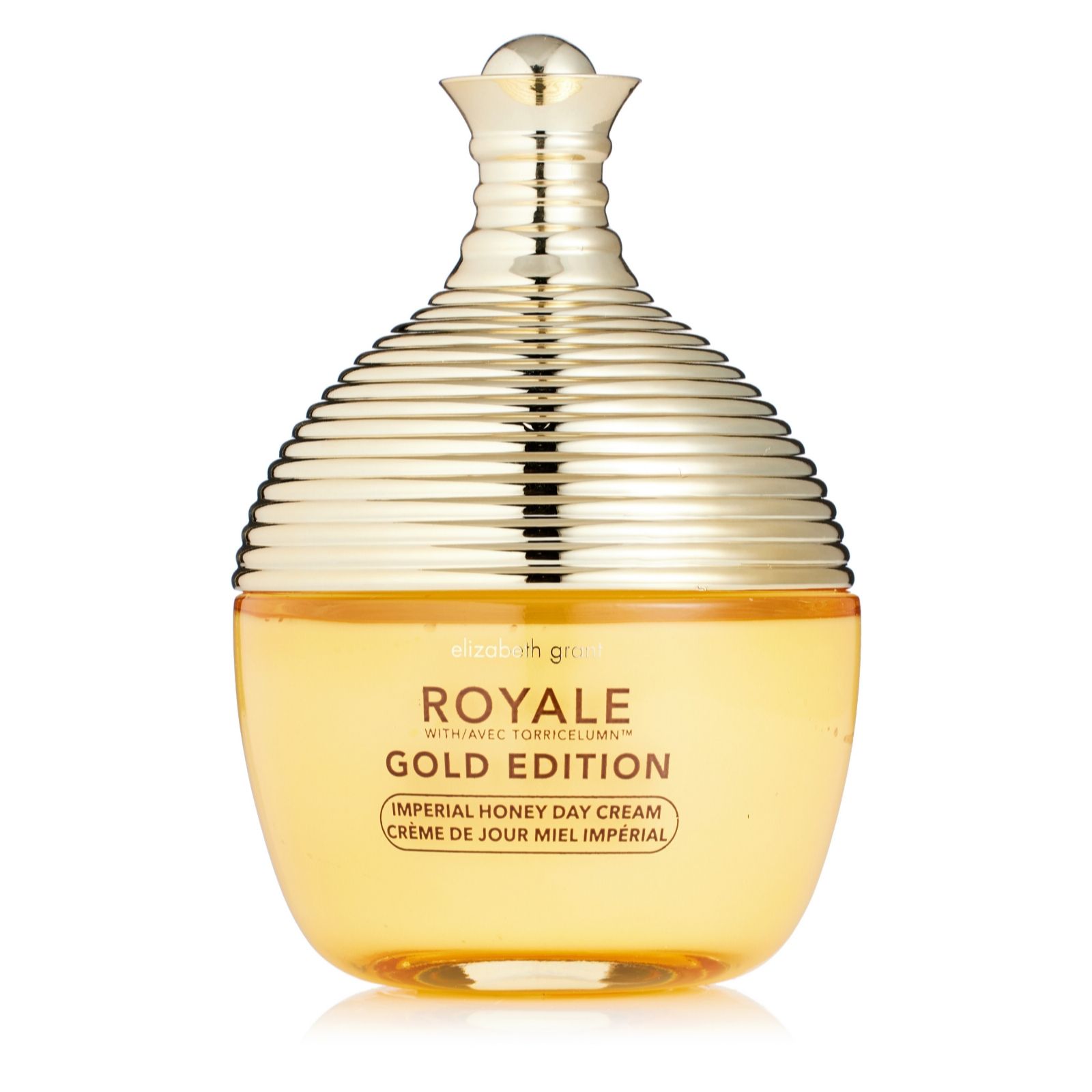 Elizabeth Grant Royale Honey Day Cream with Gold 100ml