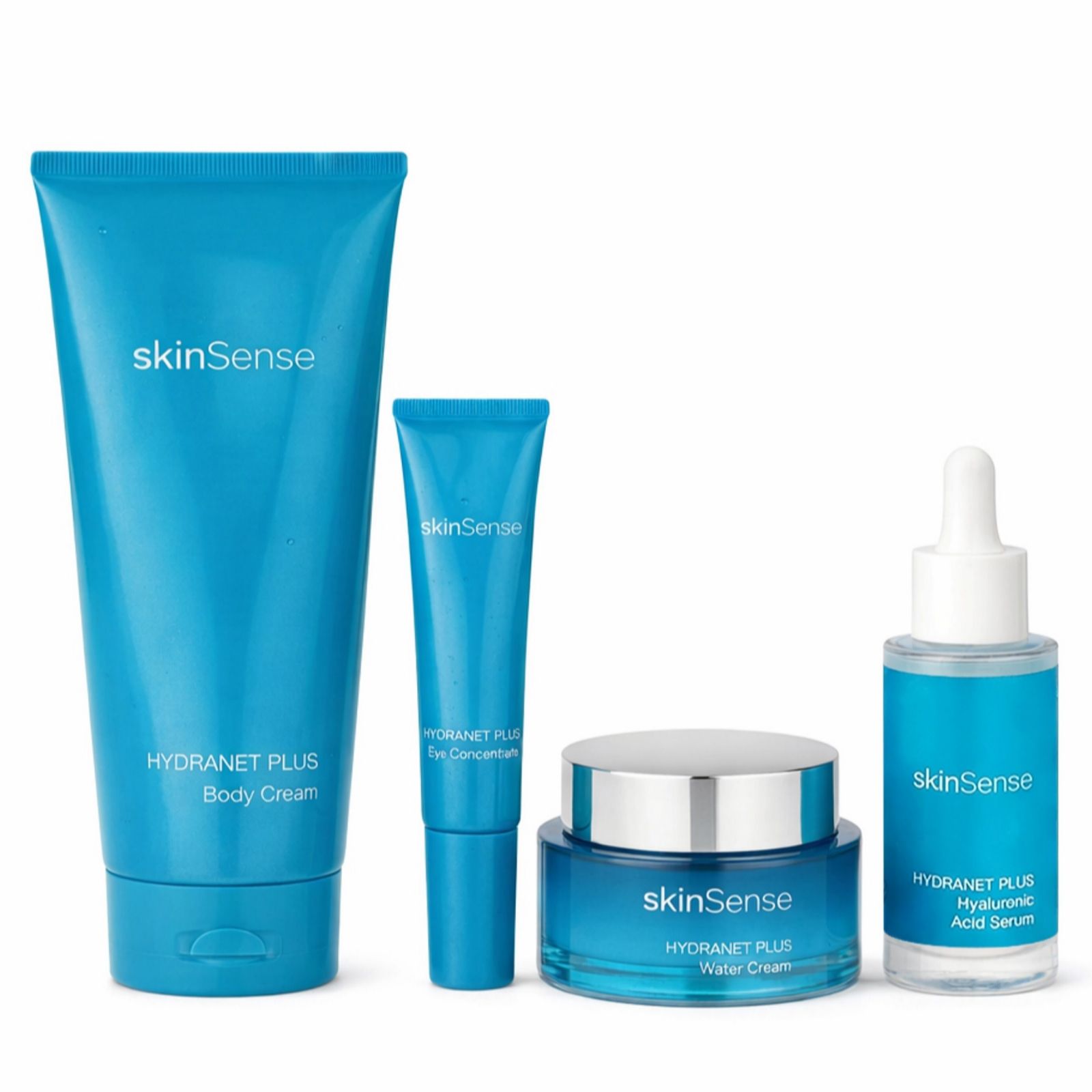 Skinsense Cream Hydranet Plus Body 200Ml Trio - Image 3