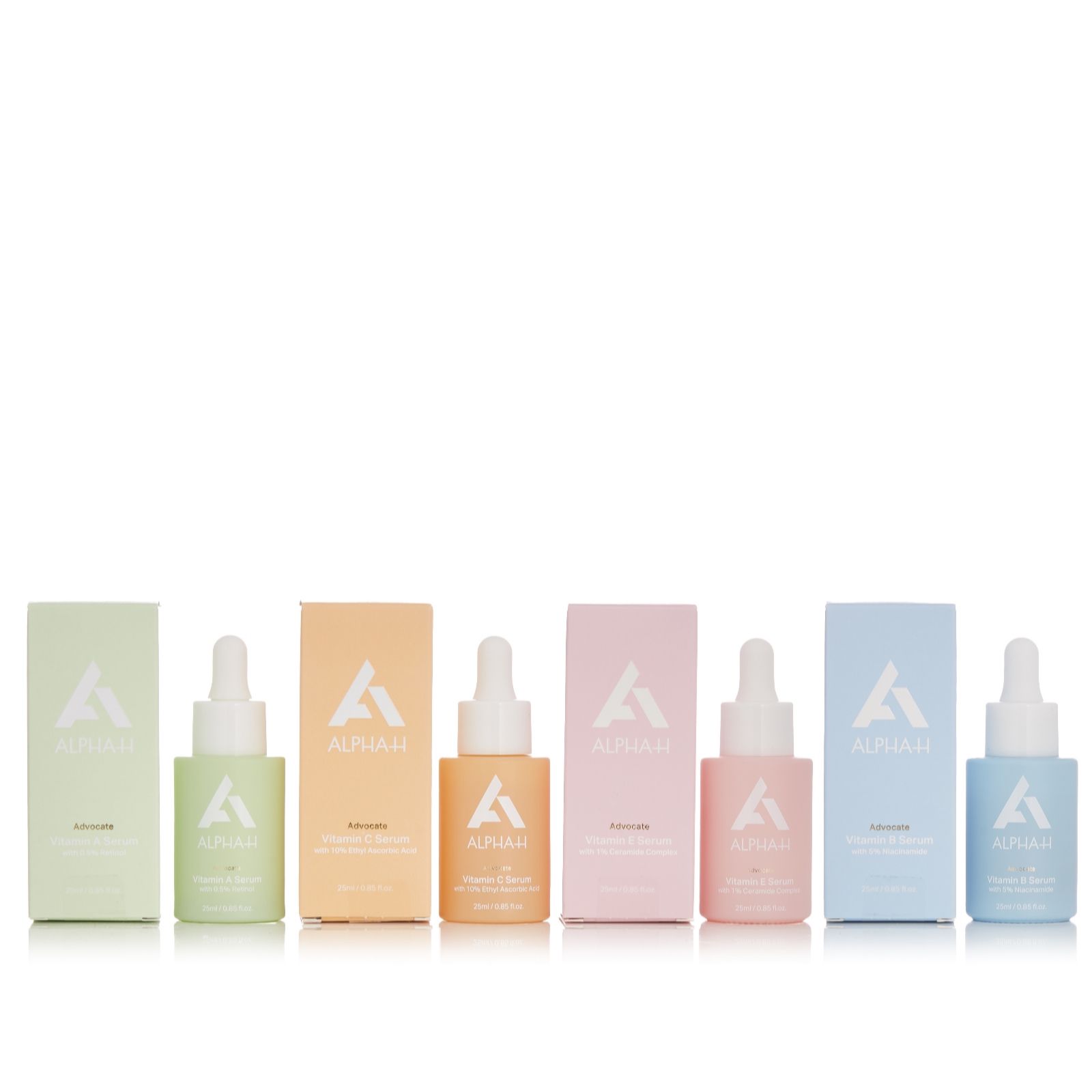 Alpha-H 4 Piece Ultimate Vitamin Collection