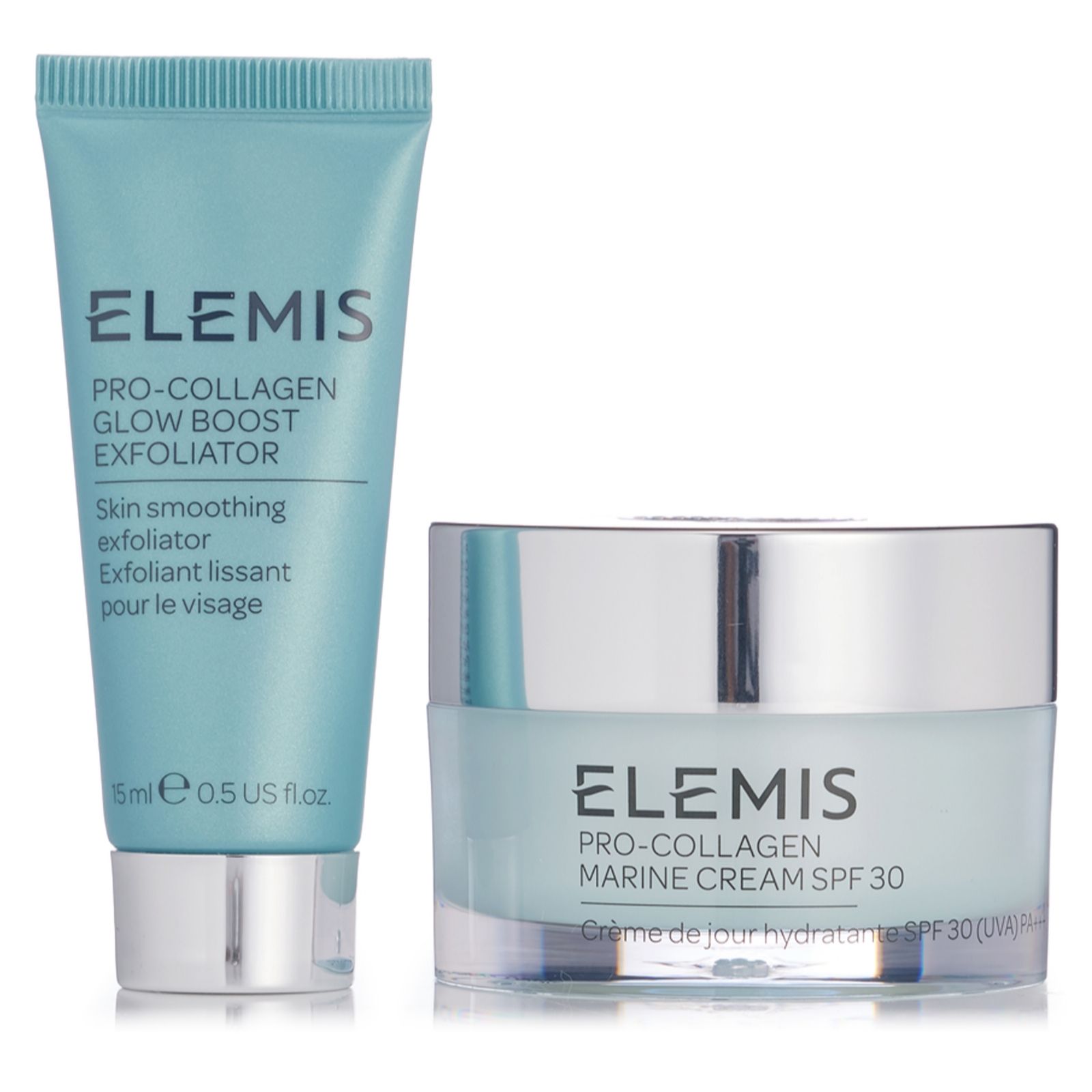 Elemis 2 Piece Pro-Collagen Daily Glow Routine