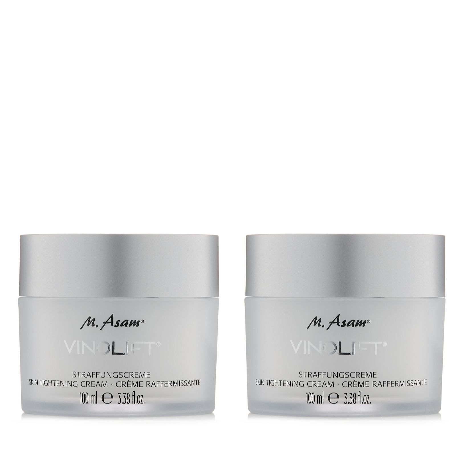 M. Asam Vinolift Skin Tightening Cream 100ml Duo