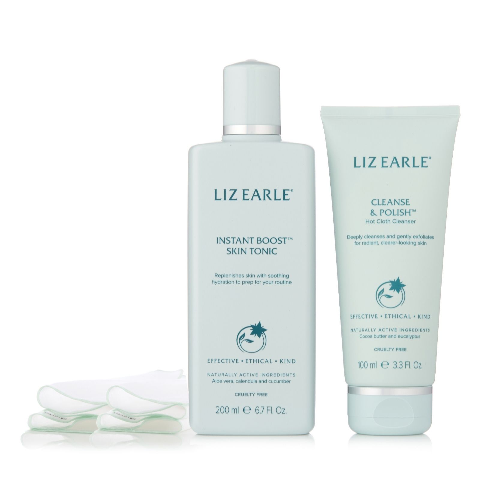 Liz Earle Perfect Partners