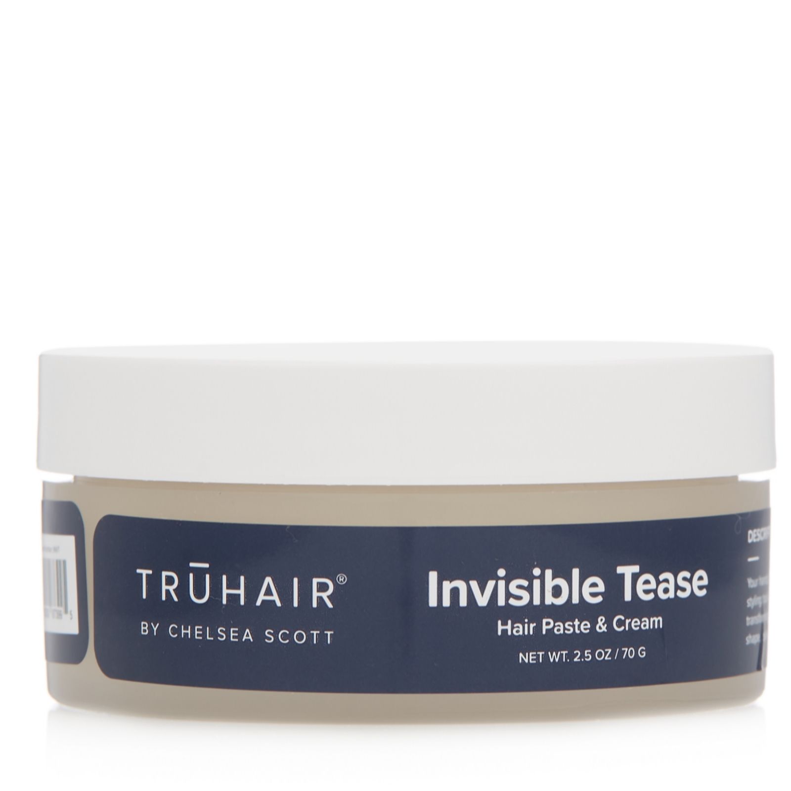 TruHair Invisible Tease Multiuse Styling Cream 70ml