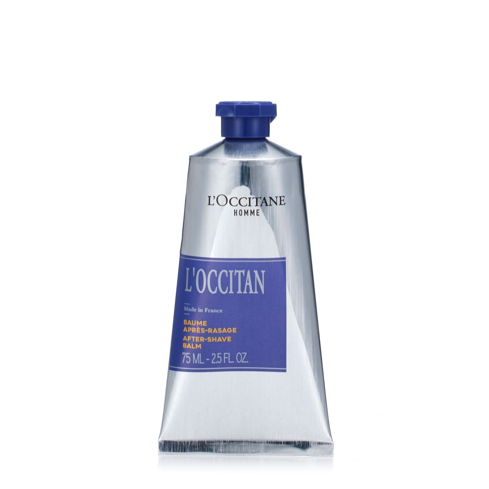 L'occitane Men's Lavender/Black L'occitan Aftershave Balm 75Ml