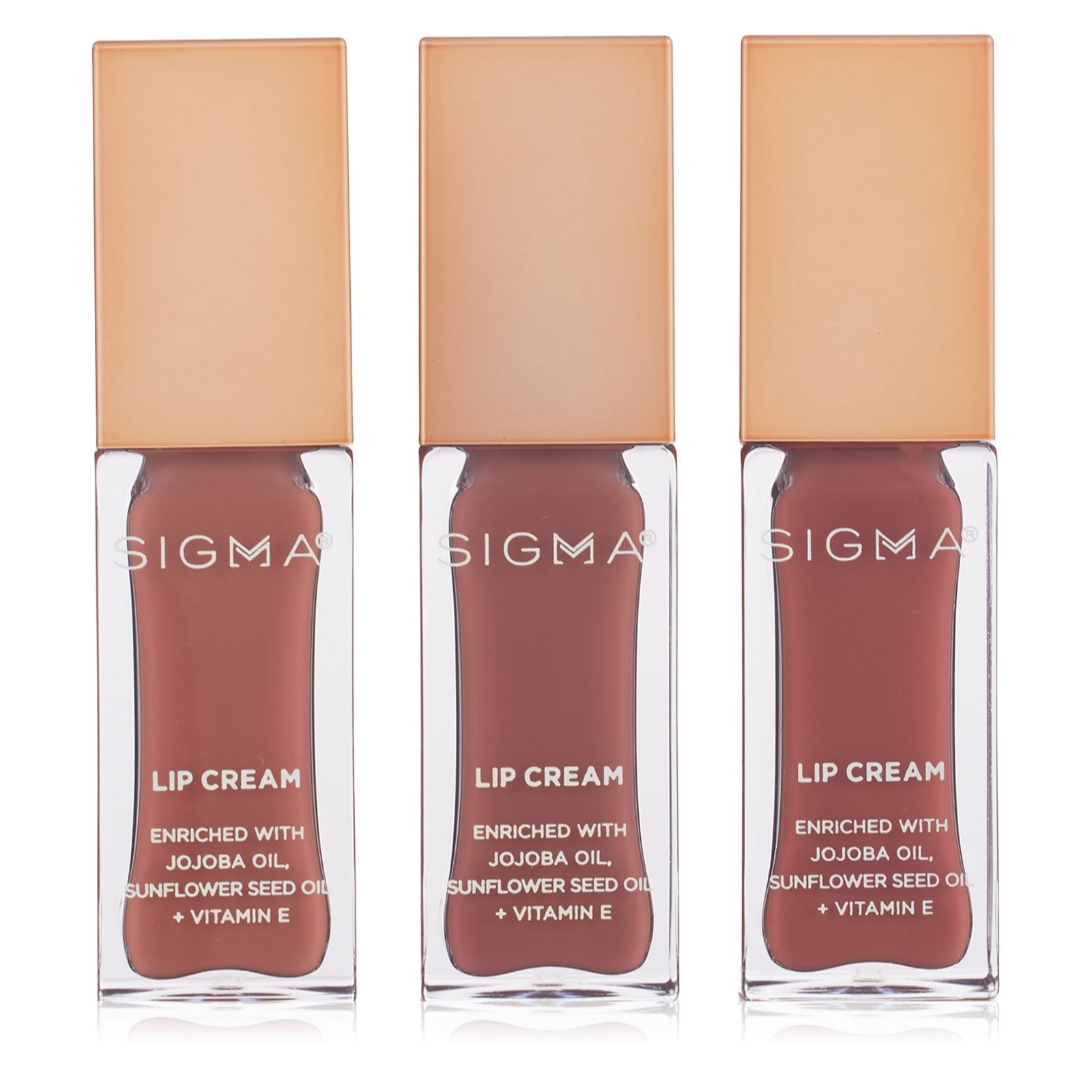 Sigma Lip Creme Trio