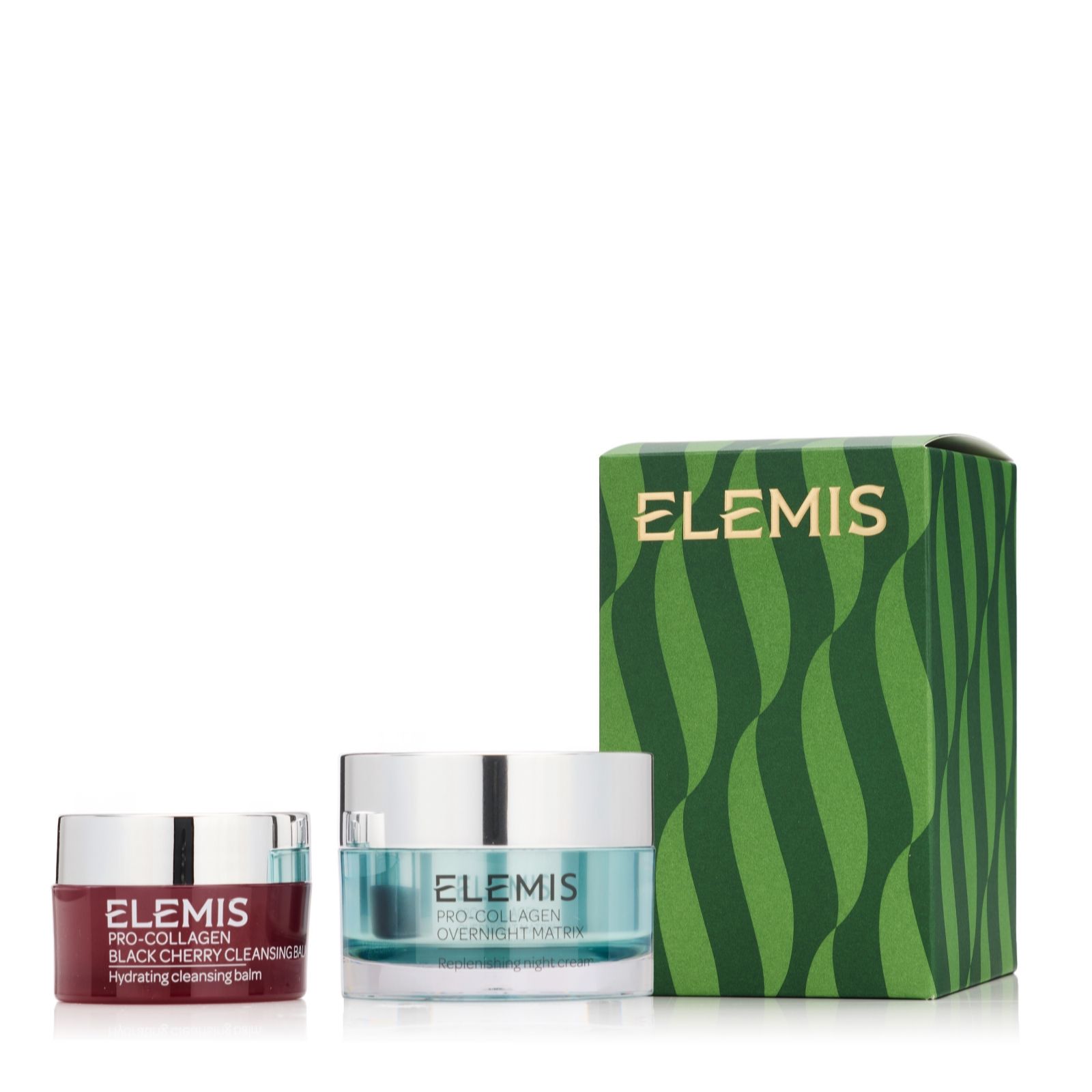 ELEMIS 2 Piece Overnight Routine Gift Set