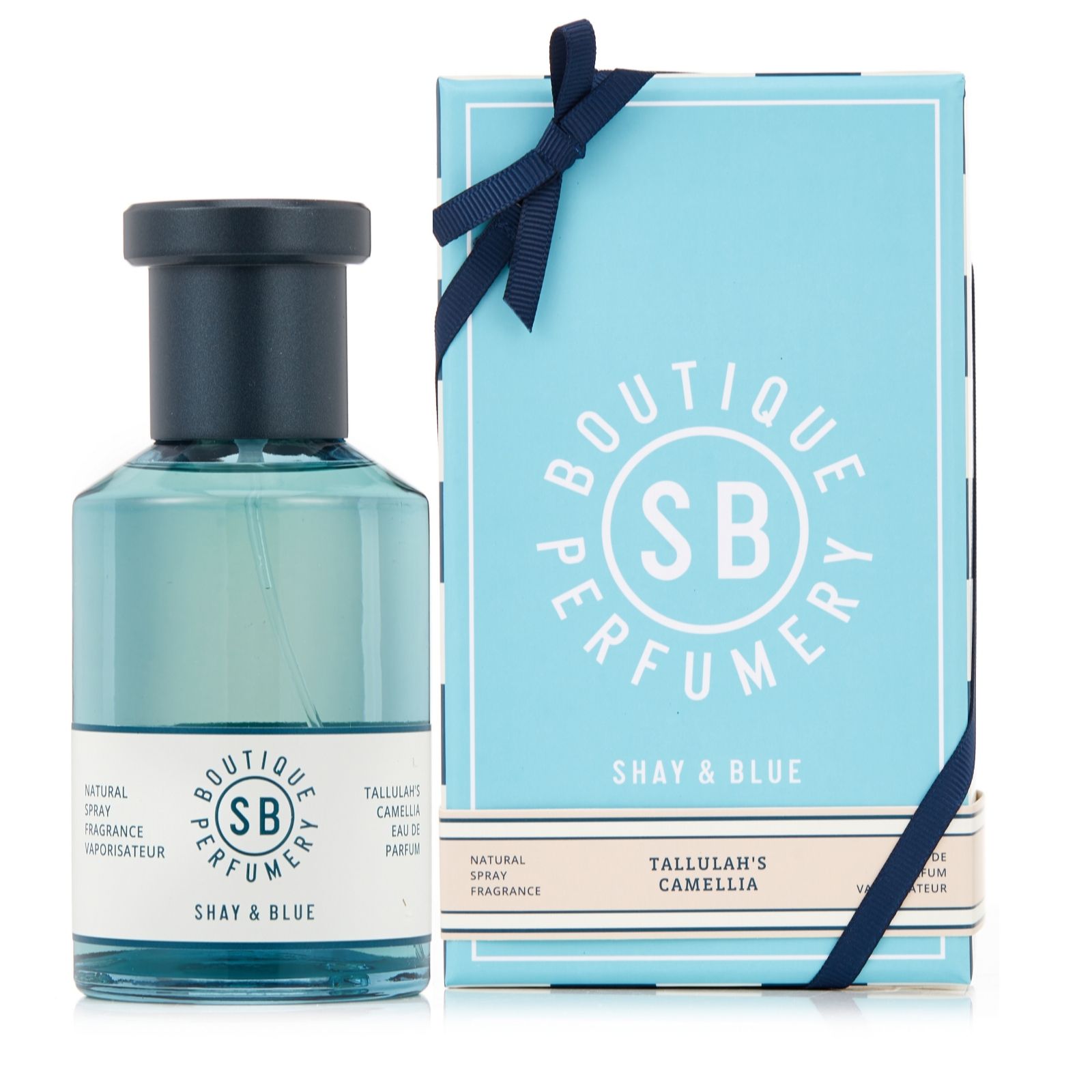 Shay & Blue Tallulah's Camellia Eau De Parfum 100ml