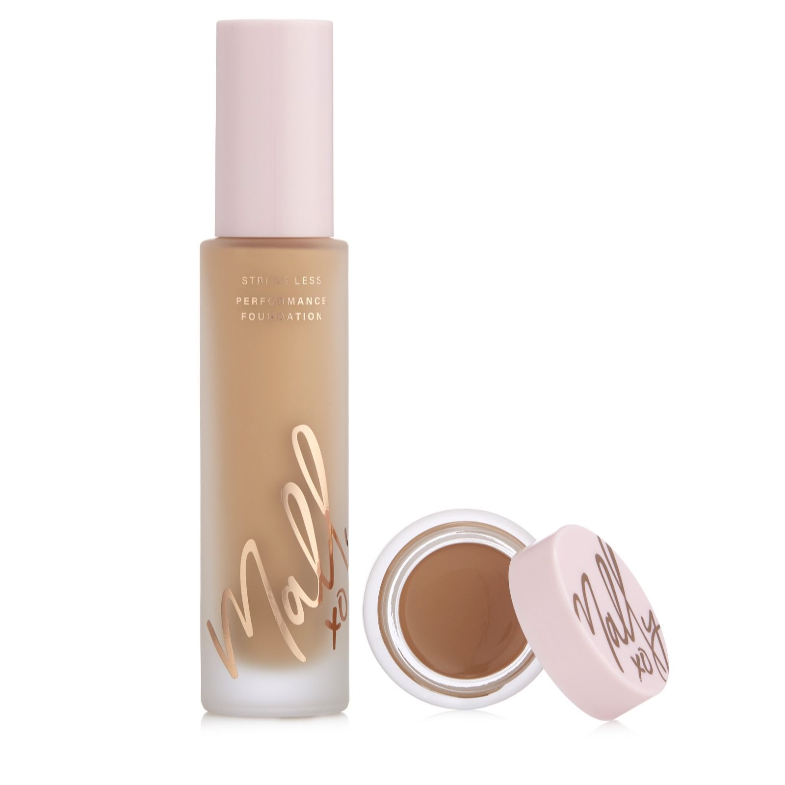 Mally Stressless Foundation and Concealer