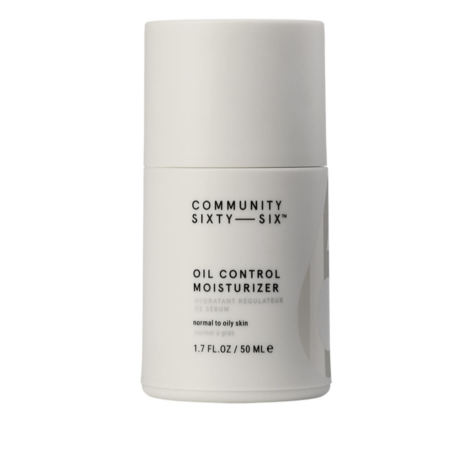 Community Sixty-Six Oil Control Moisturizer w/ Niacinamide 50ml