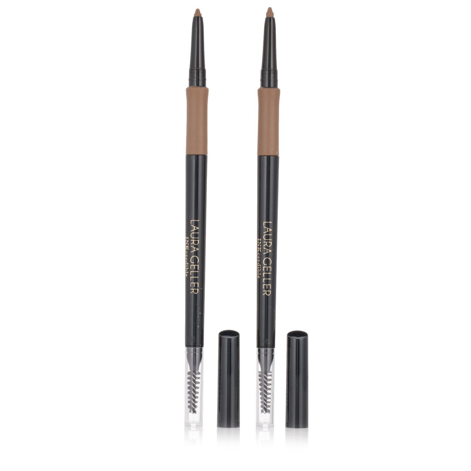 Laura Geller Blonde Inkcredible Brow Gel Pencil Duo
