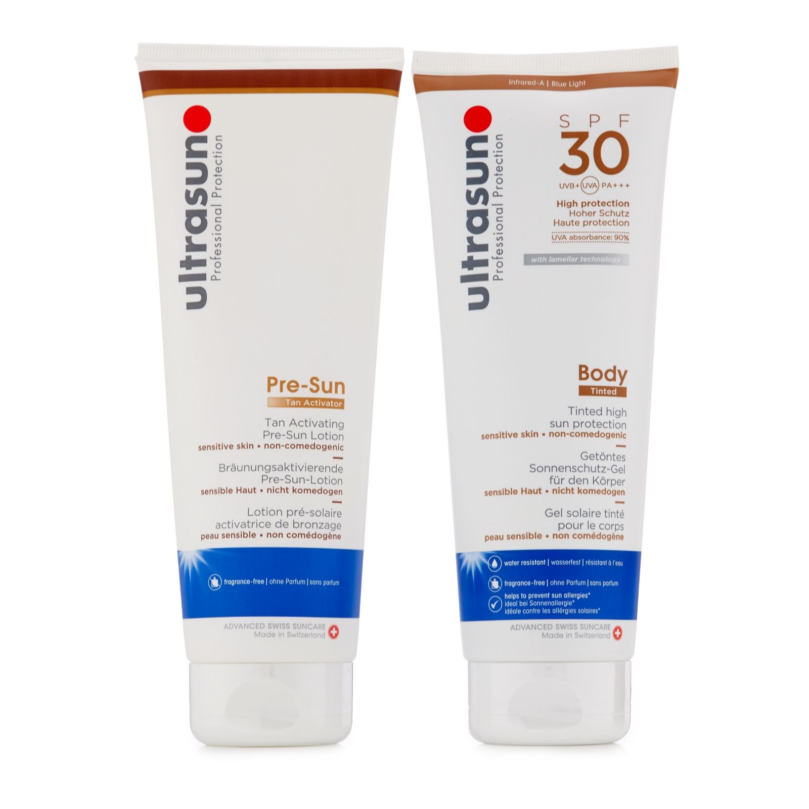 Ultrasun 2 Piece Supersize Sun Protection Set