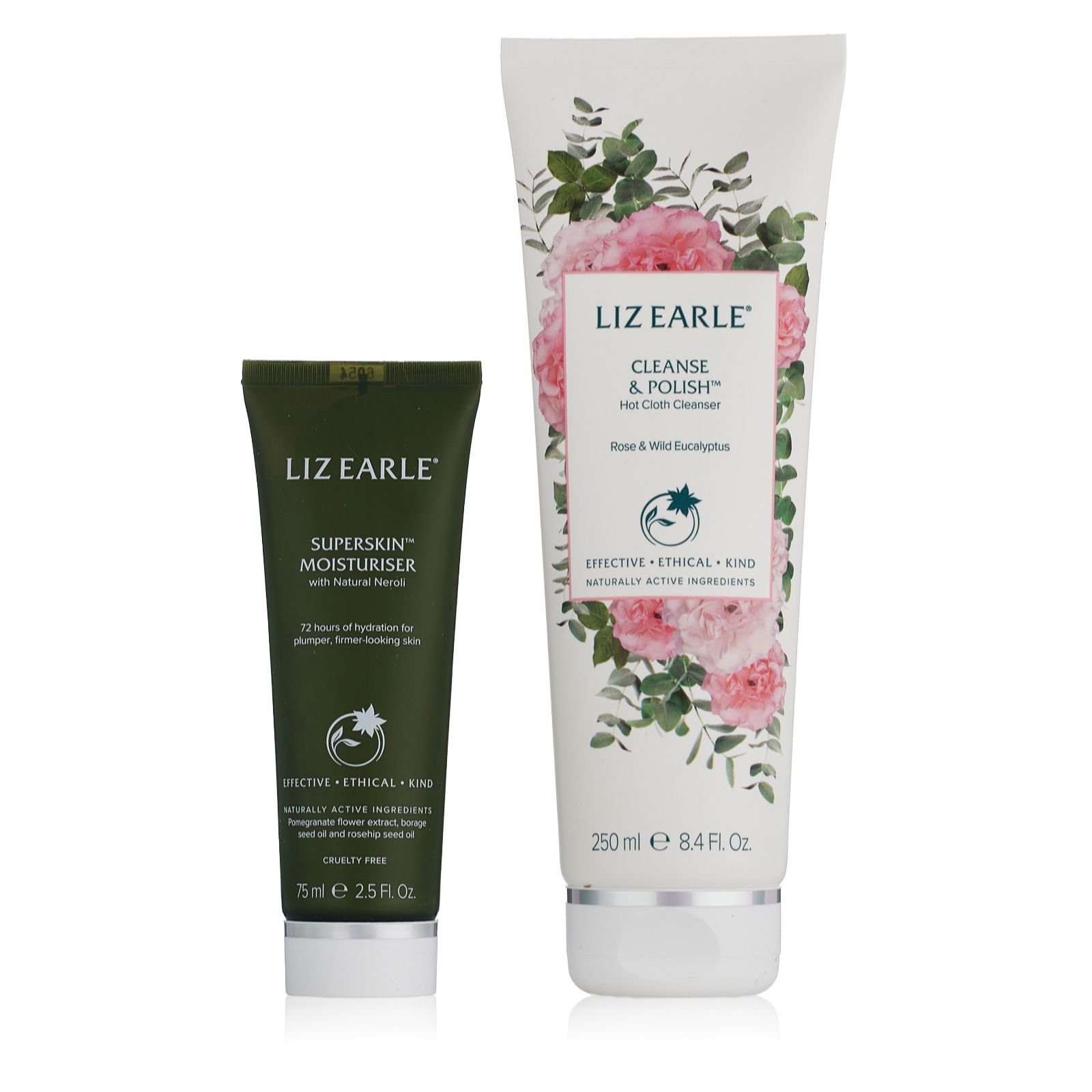 Liz Earle Superskin Moisturiser With Natural Neroli (75Ml) - Image 5